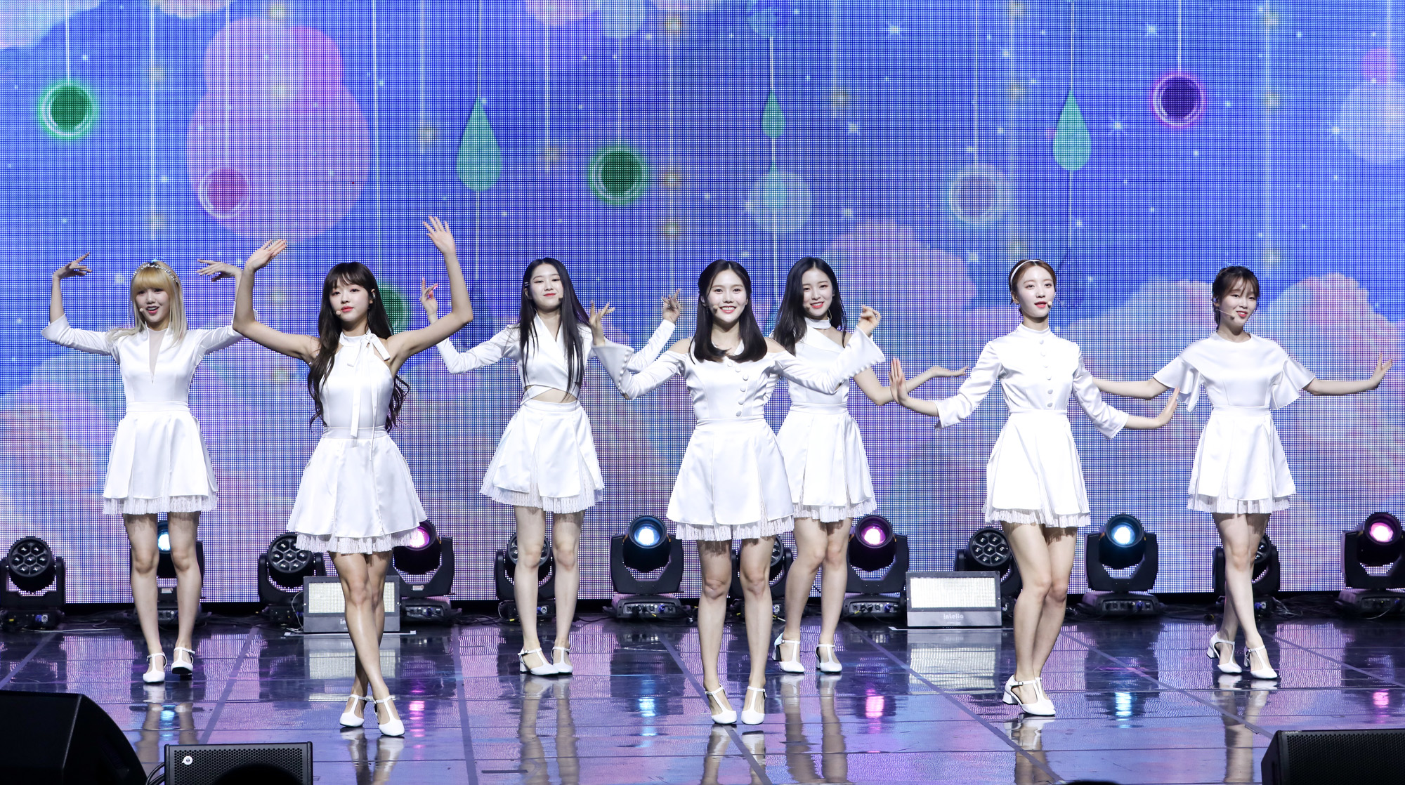 오마이걸;걸그룹