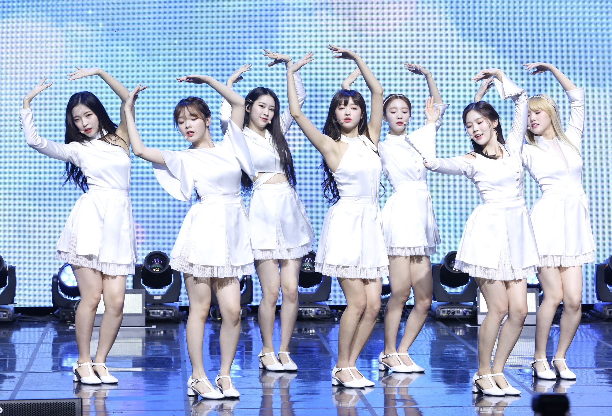 오마이걸;걸그룹