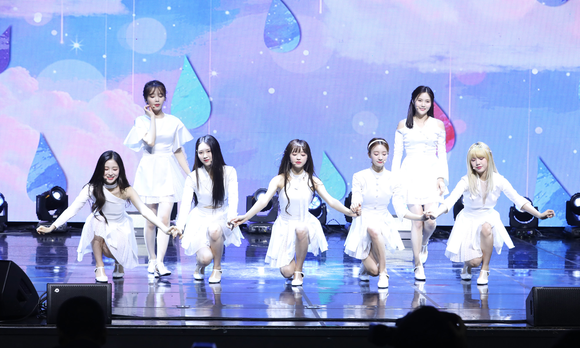 오마이걸;걸그룹