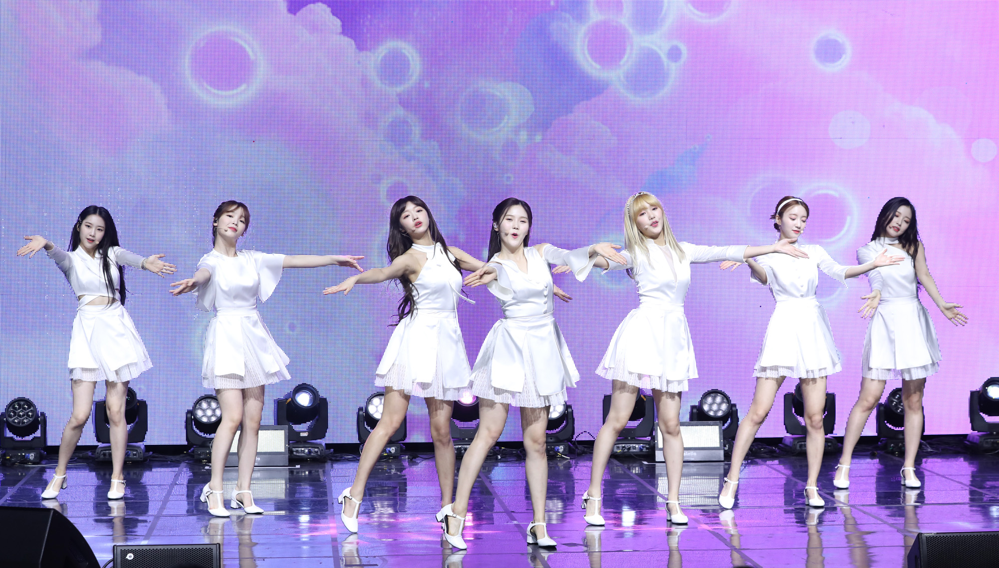 오마이걸;걸그룹