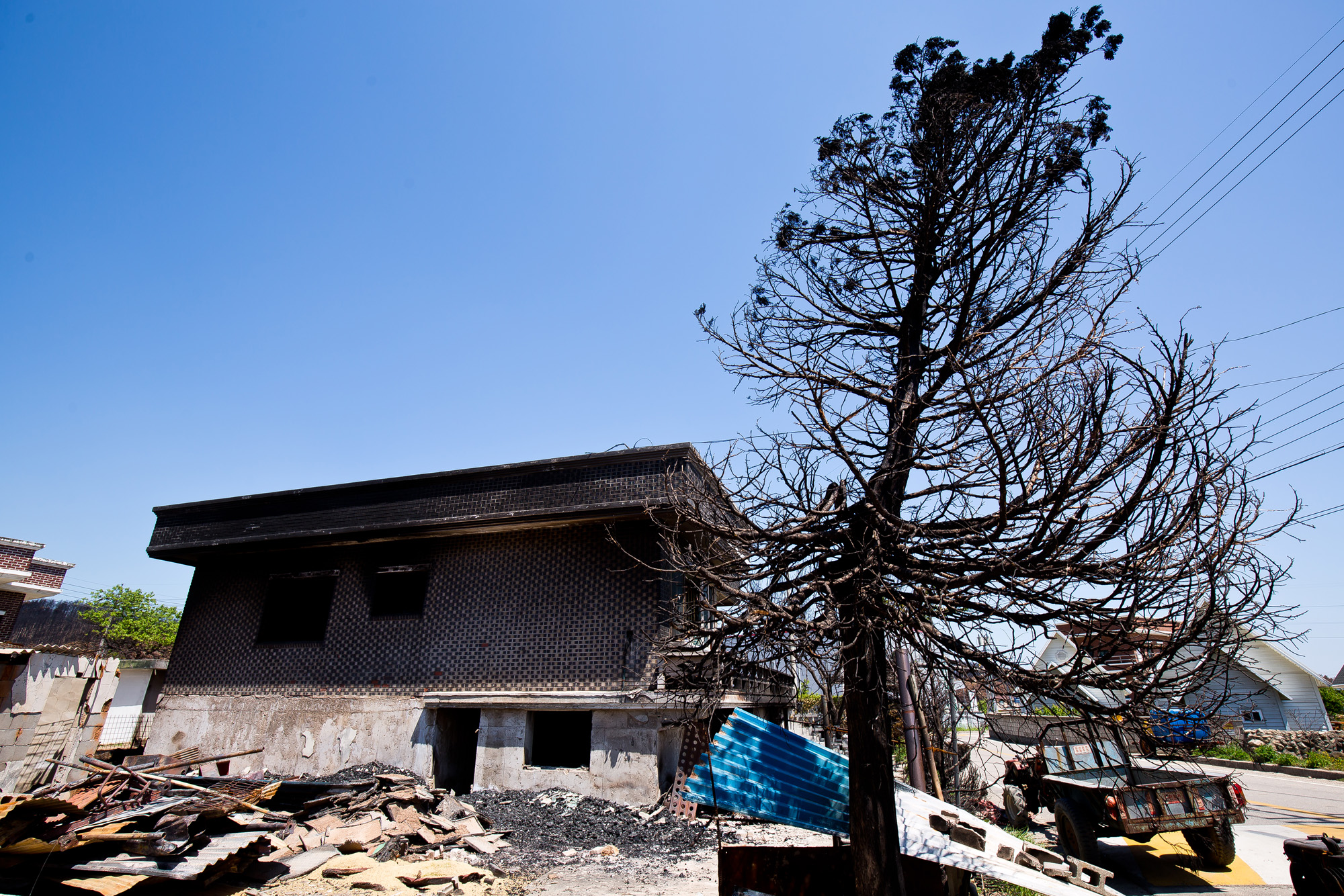 사회;사건사고;천재지변;화재;대형산불;강원산불;고성산불;강원도화재