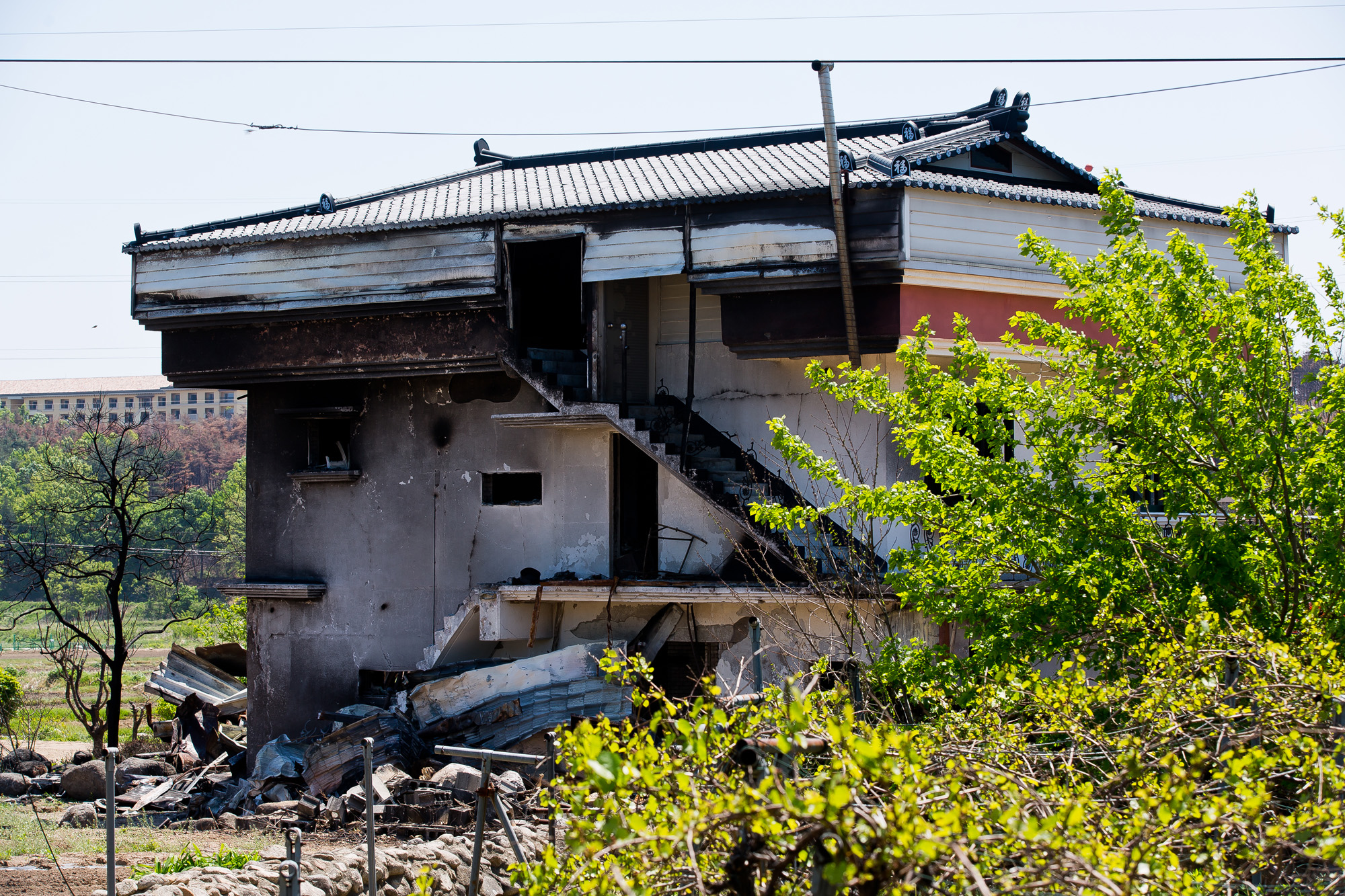 사회;사건사고;천재지변;화재;대형산불;강원산불;고성산불;강원도화재