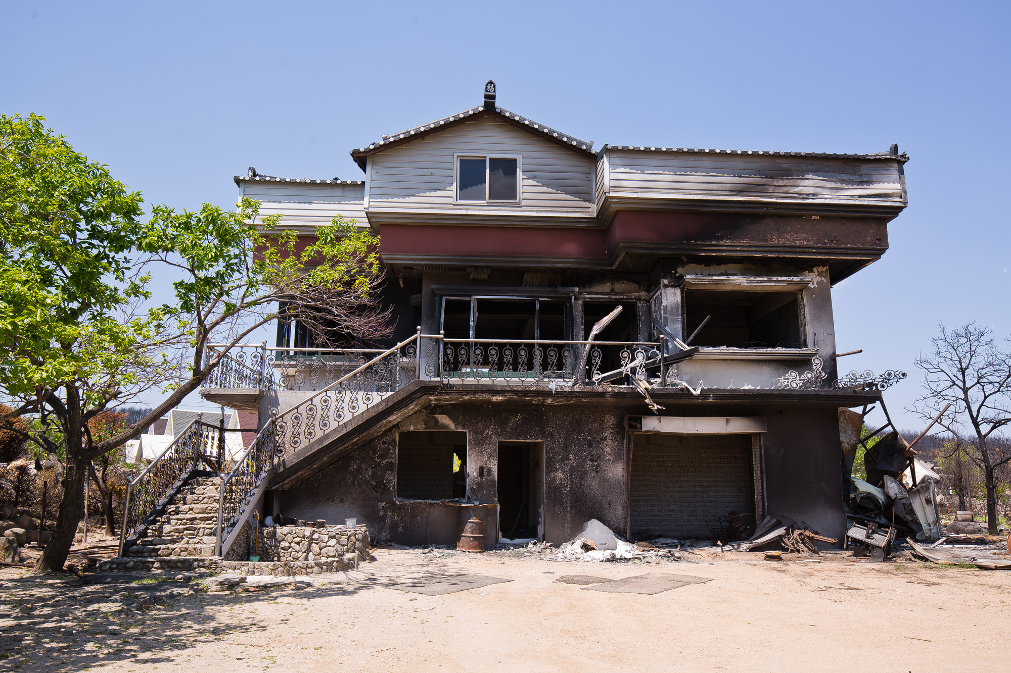 사회;사건사고;천재지변;화재;대형산불;강원산불;고성산불;강원도화재