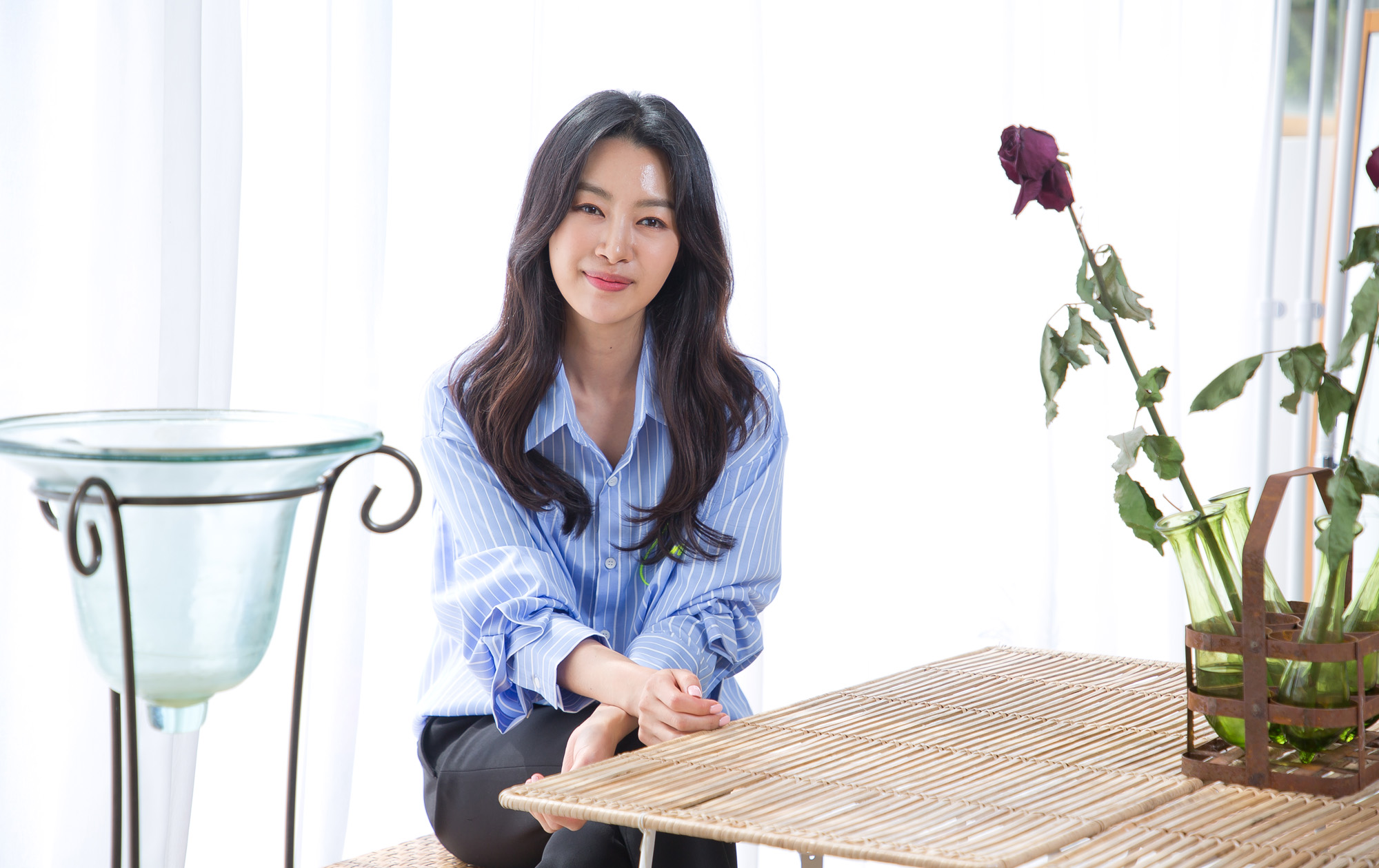 연예;방송;배우;배정화;해치