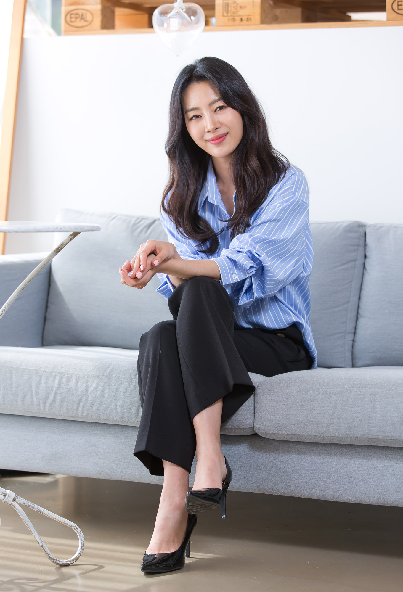 연예;방송;배우;배정화;해치