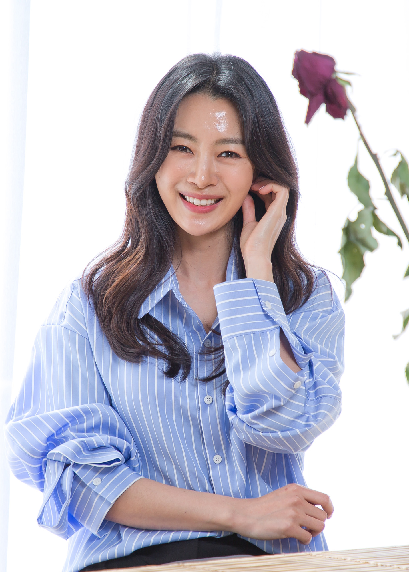 연예;방송;배우;배정화;해치