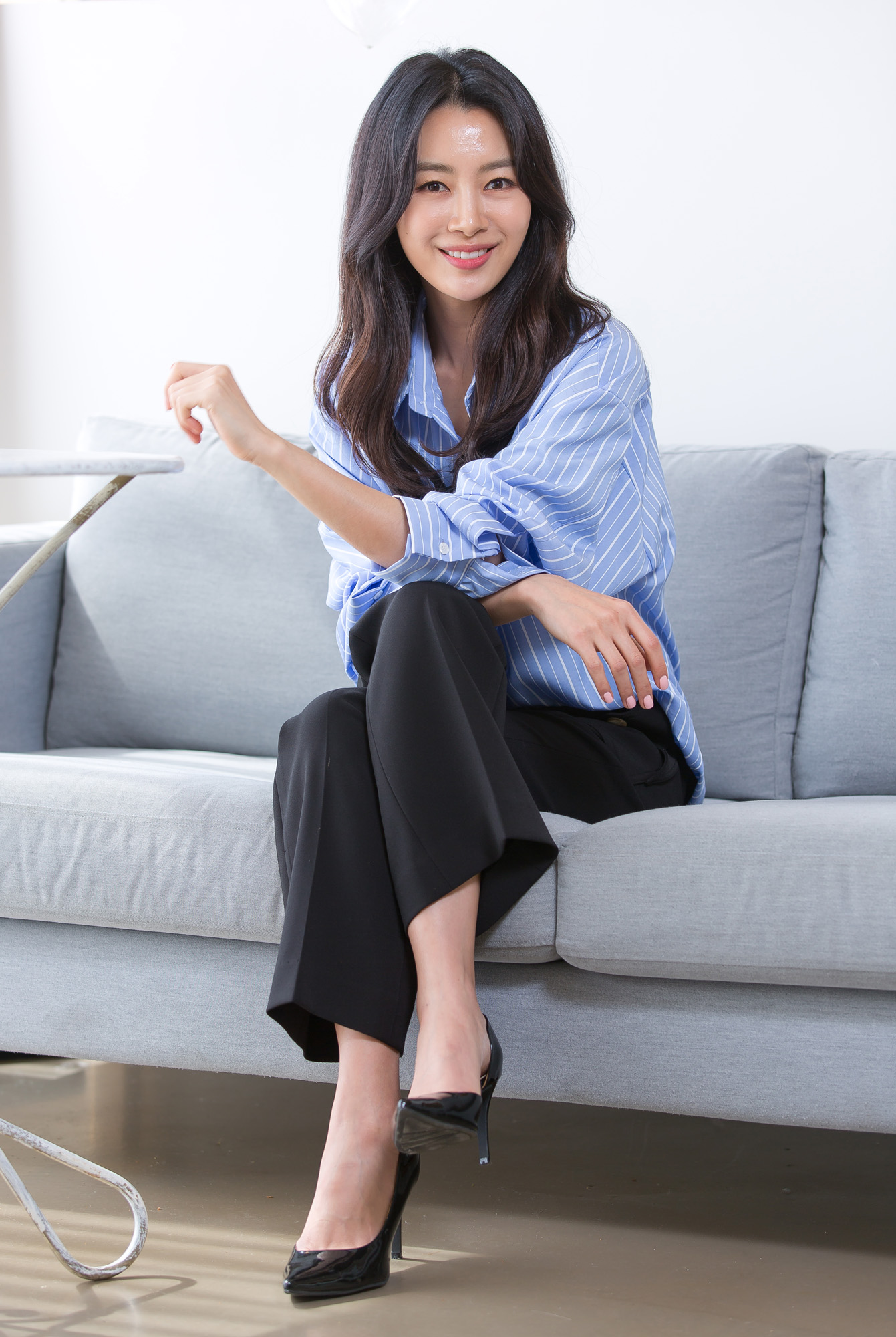 연예;방송;배우;배정화;해치