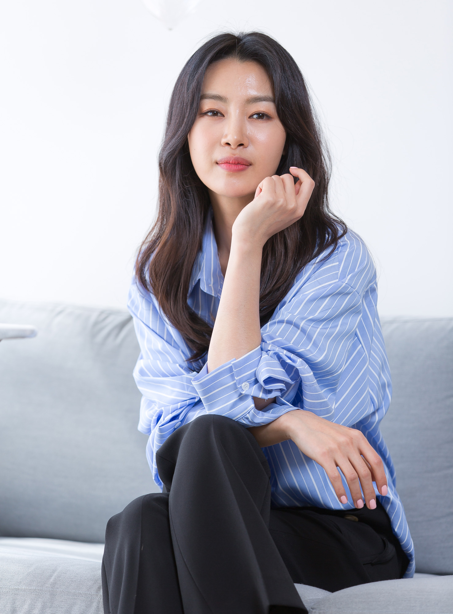 연예;방송;배우;배정화;해치