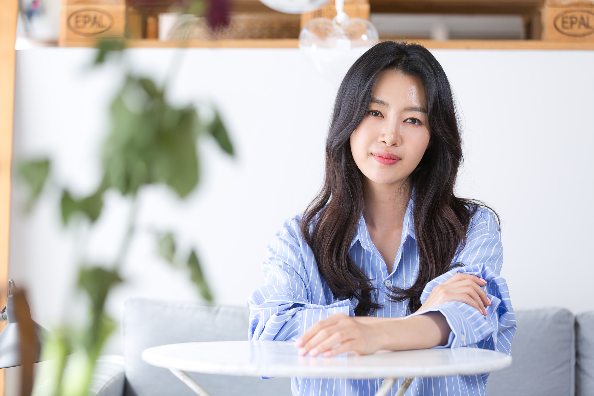 연예;방송;배우;배정화;해치