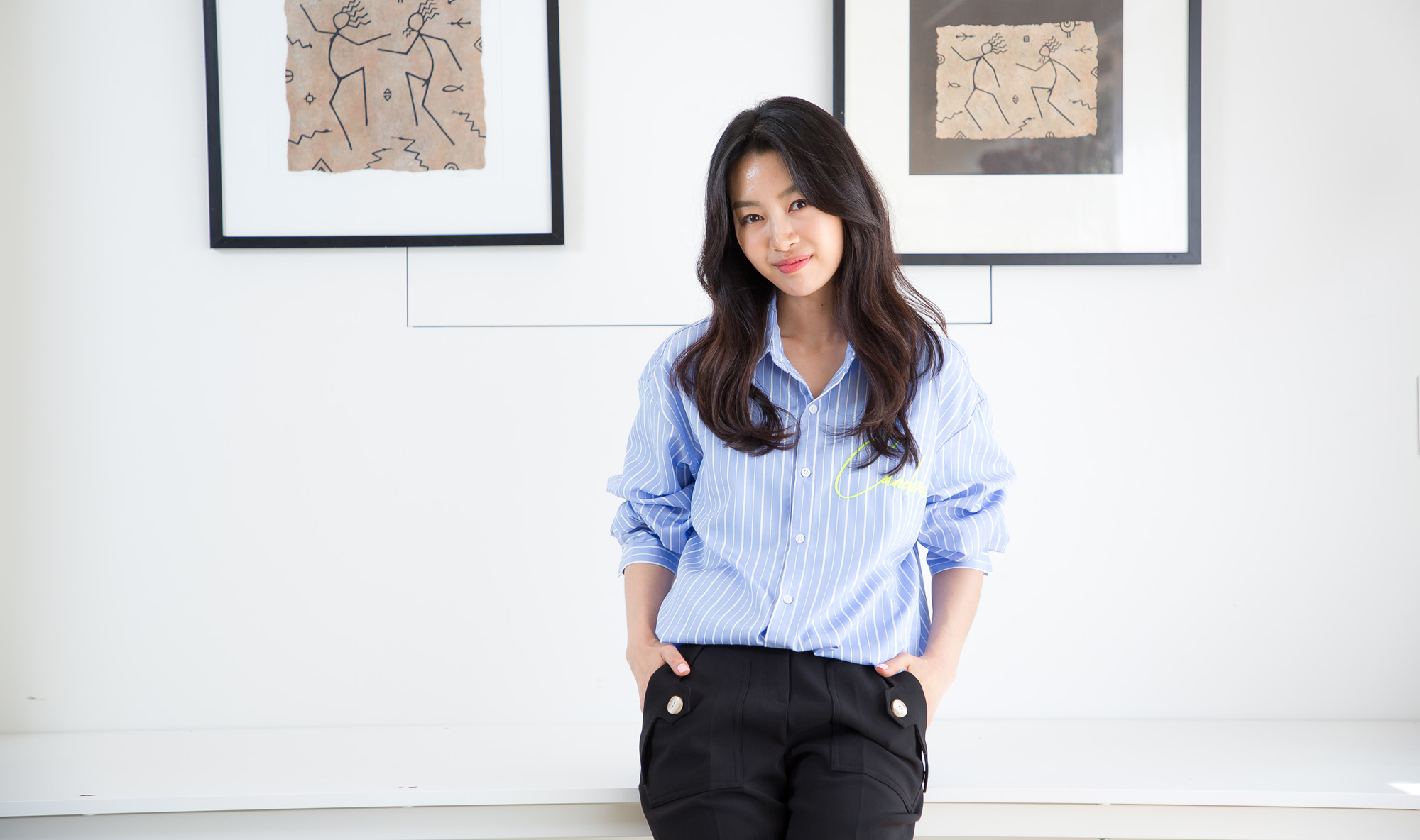 연예;방송;배우;배정화;해치