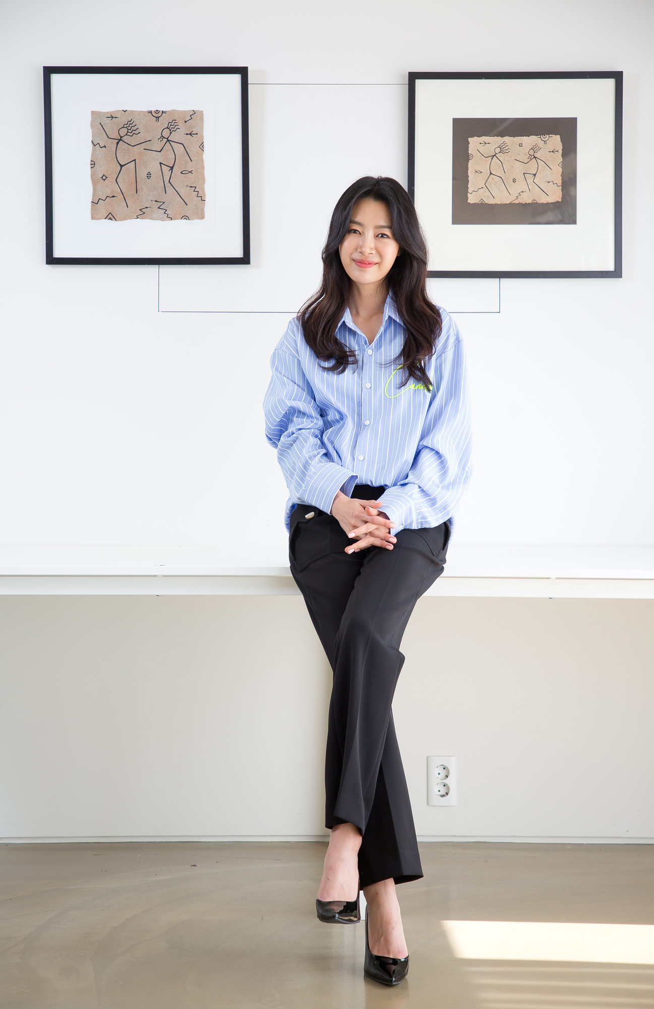 연예;방송;배우;배정화;해치