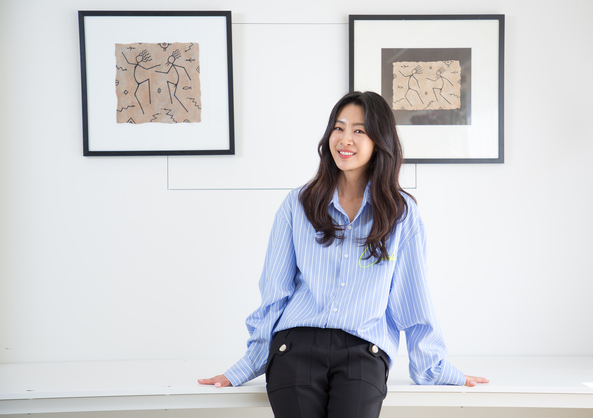 연예;방송;배우;배정화;해치