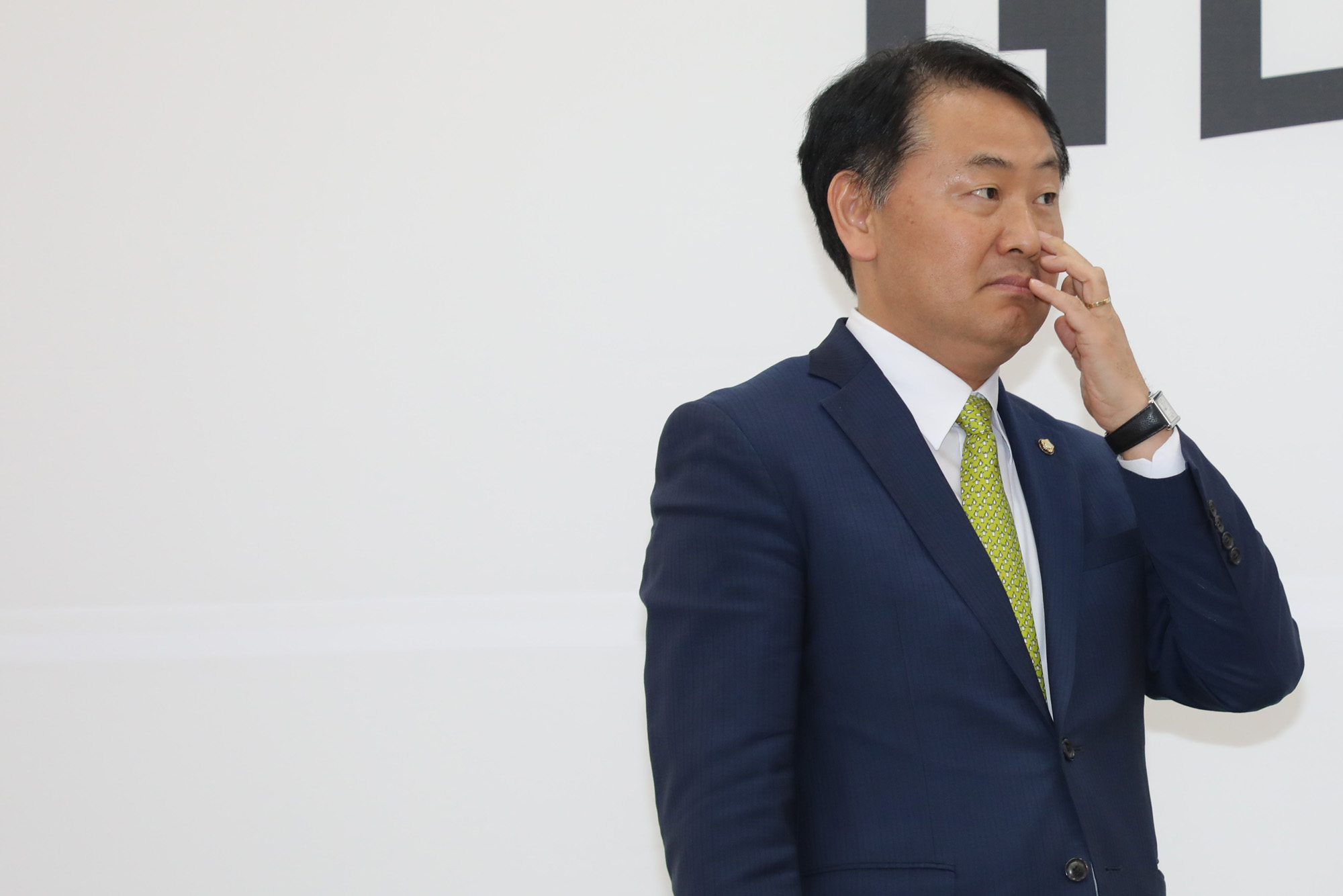 이인영원내대표;김관영원내대표