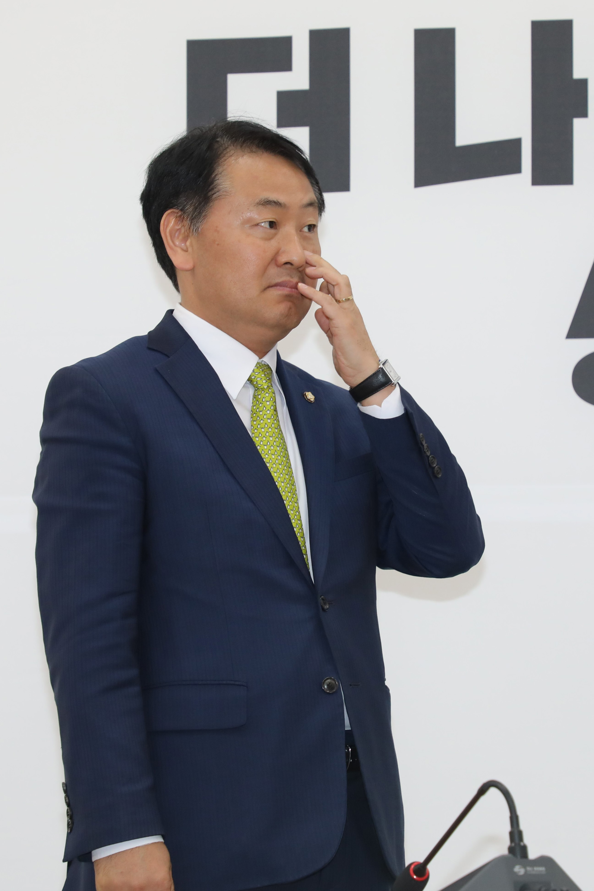 이인영원내대표;김관영원내대표