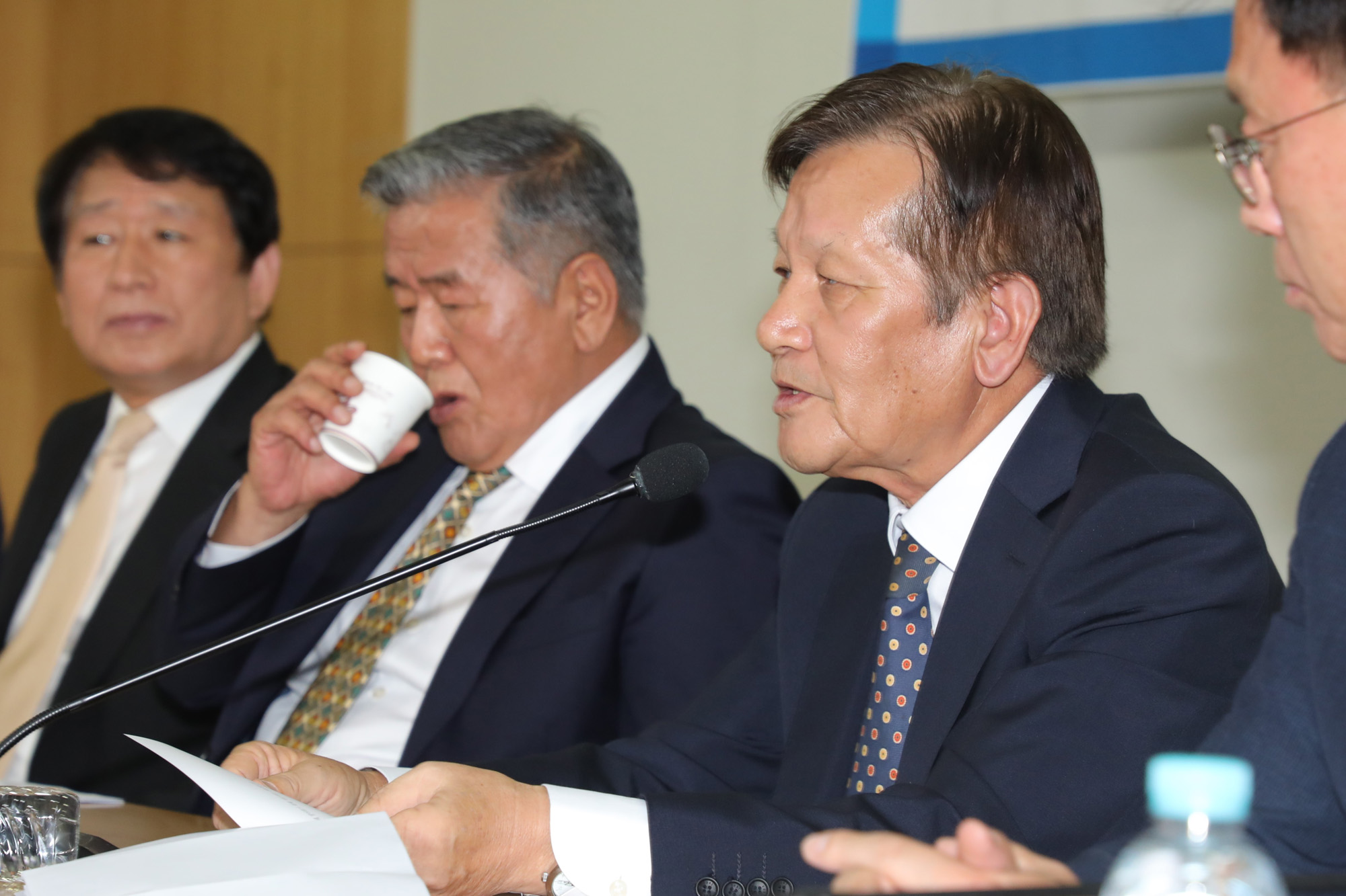 5.18민주화운동;김용장전미군정보부대정보관;허장환전보안사특병부장;518민주화운동증언