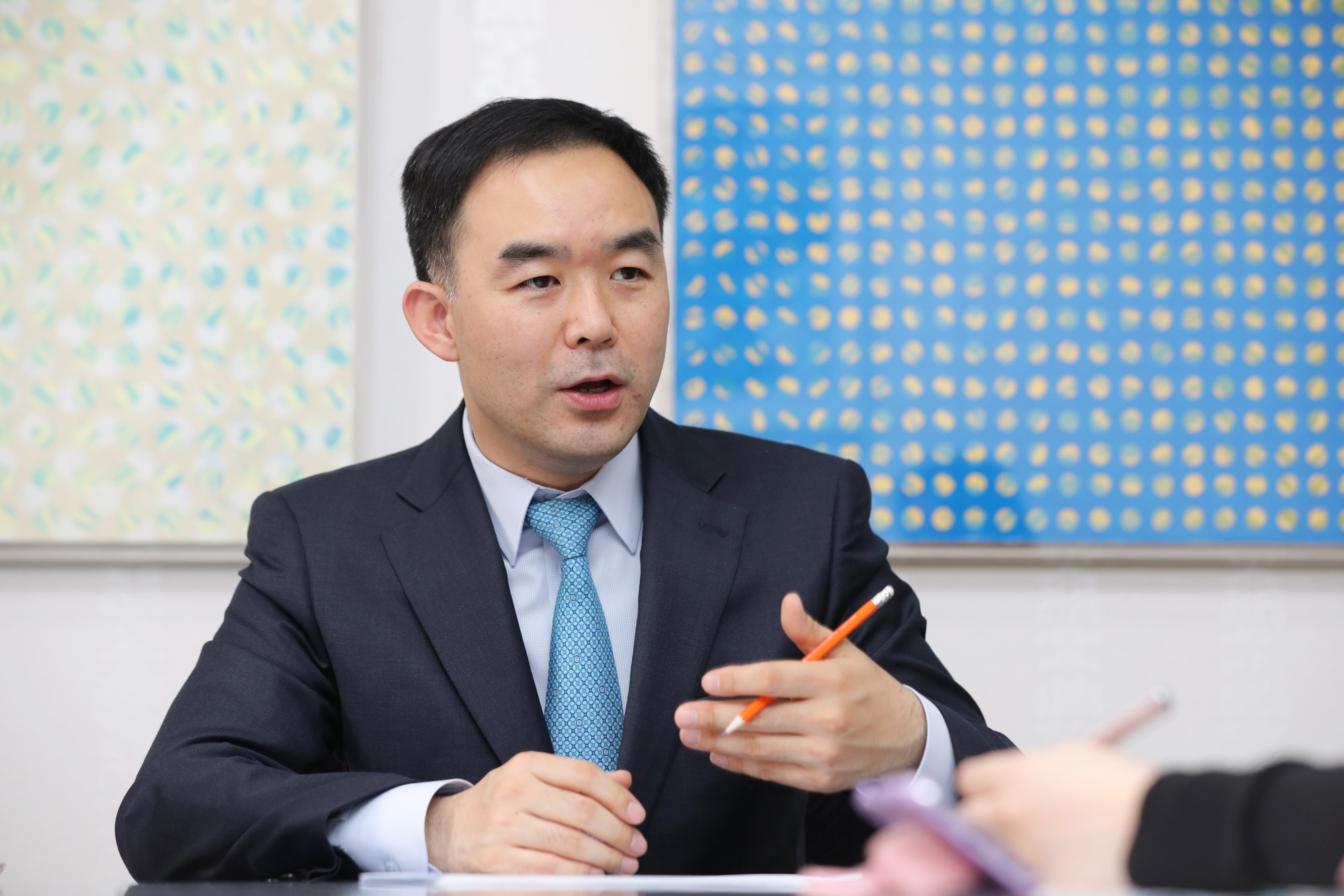 채이배의원;인터뷰;바른미래당