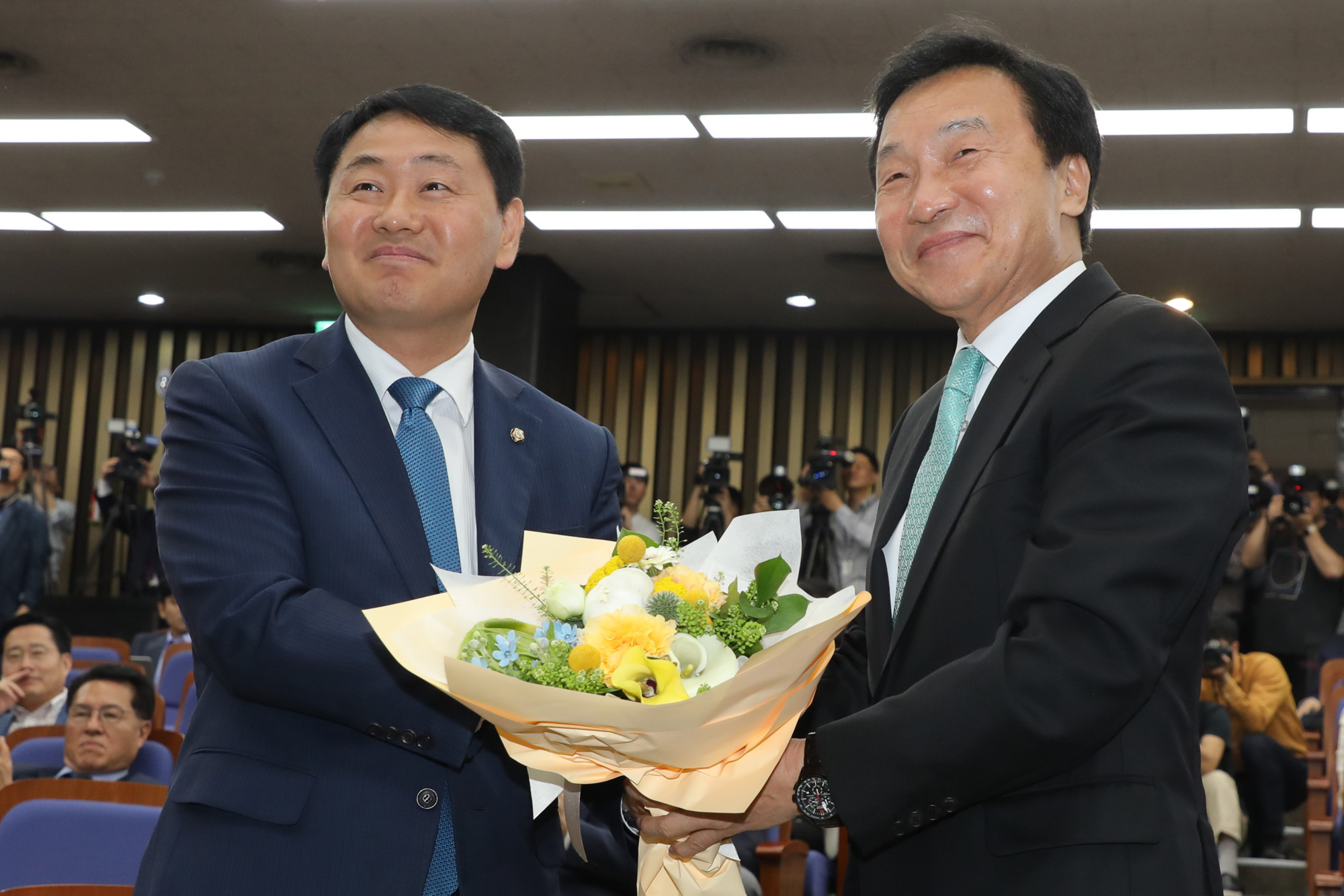 바른미래당원내대표;오신환의원;김성식의원;김관영전임원내대표