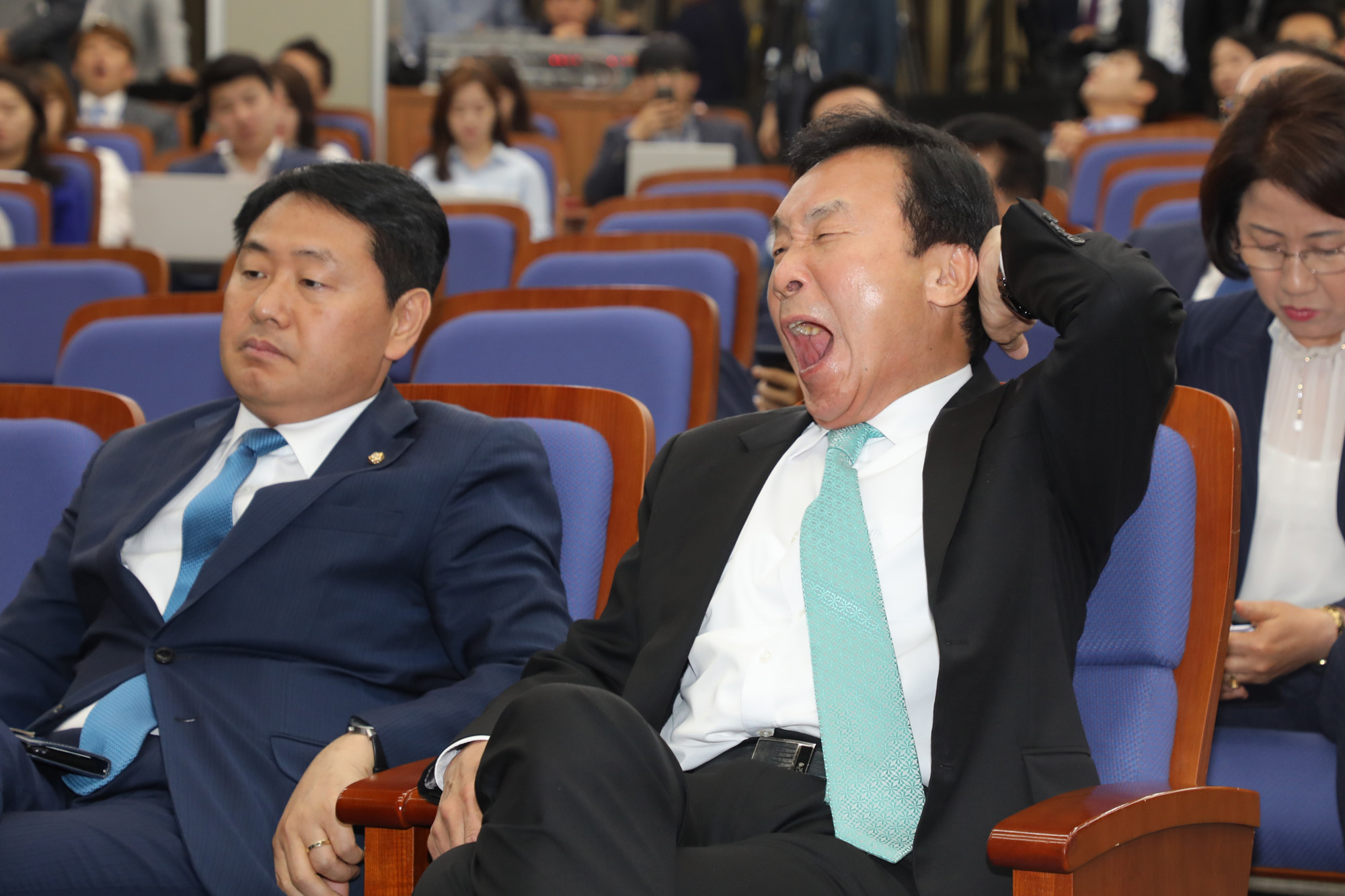 바른미래당원내대표;오신환의원;김성식의원;김관영전임원내대표