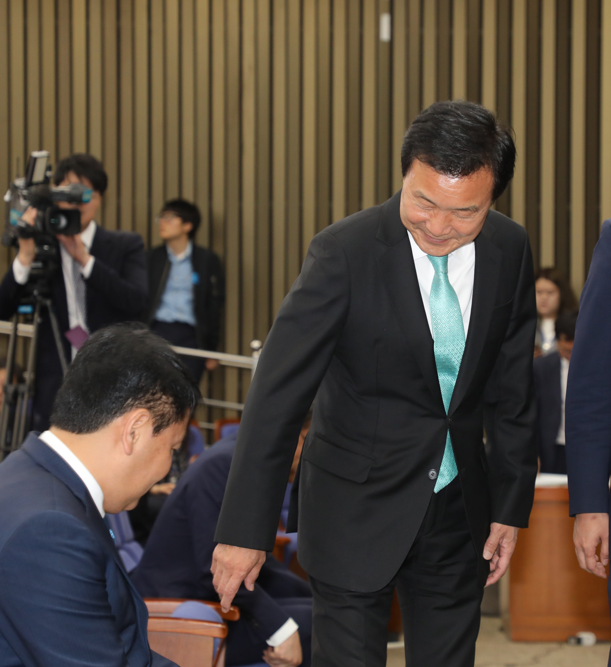 바른미래당원내대표;오신환의원;김성식의원;김관영전임원내대표