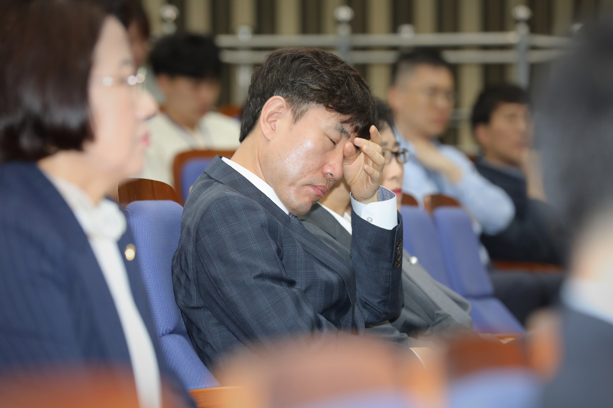 바른미래당원내대표;오신환의원;하태경의원