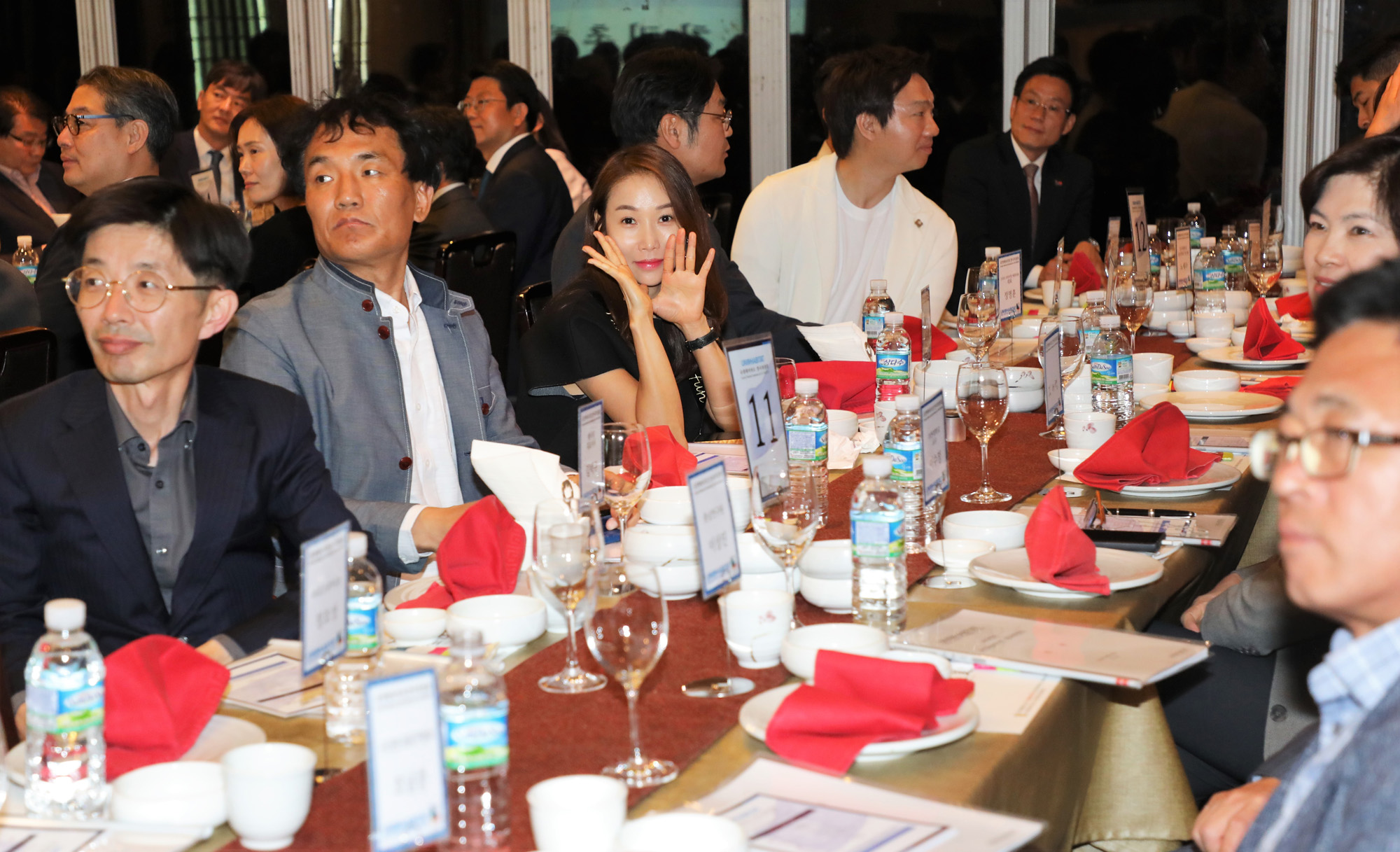 유엔해비타트;한국위원회창립총회;박수현회장