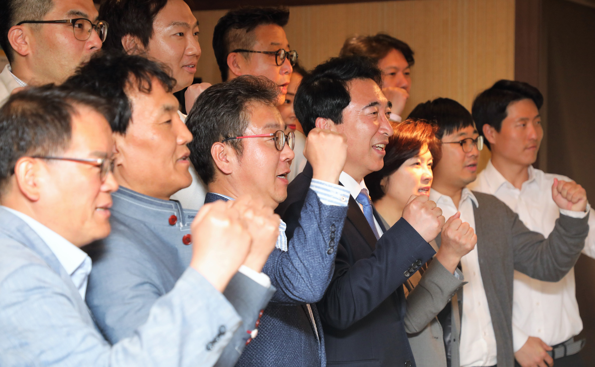 유엔해비타트;한국위원회창립총회;박수현회장