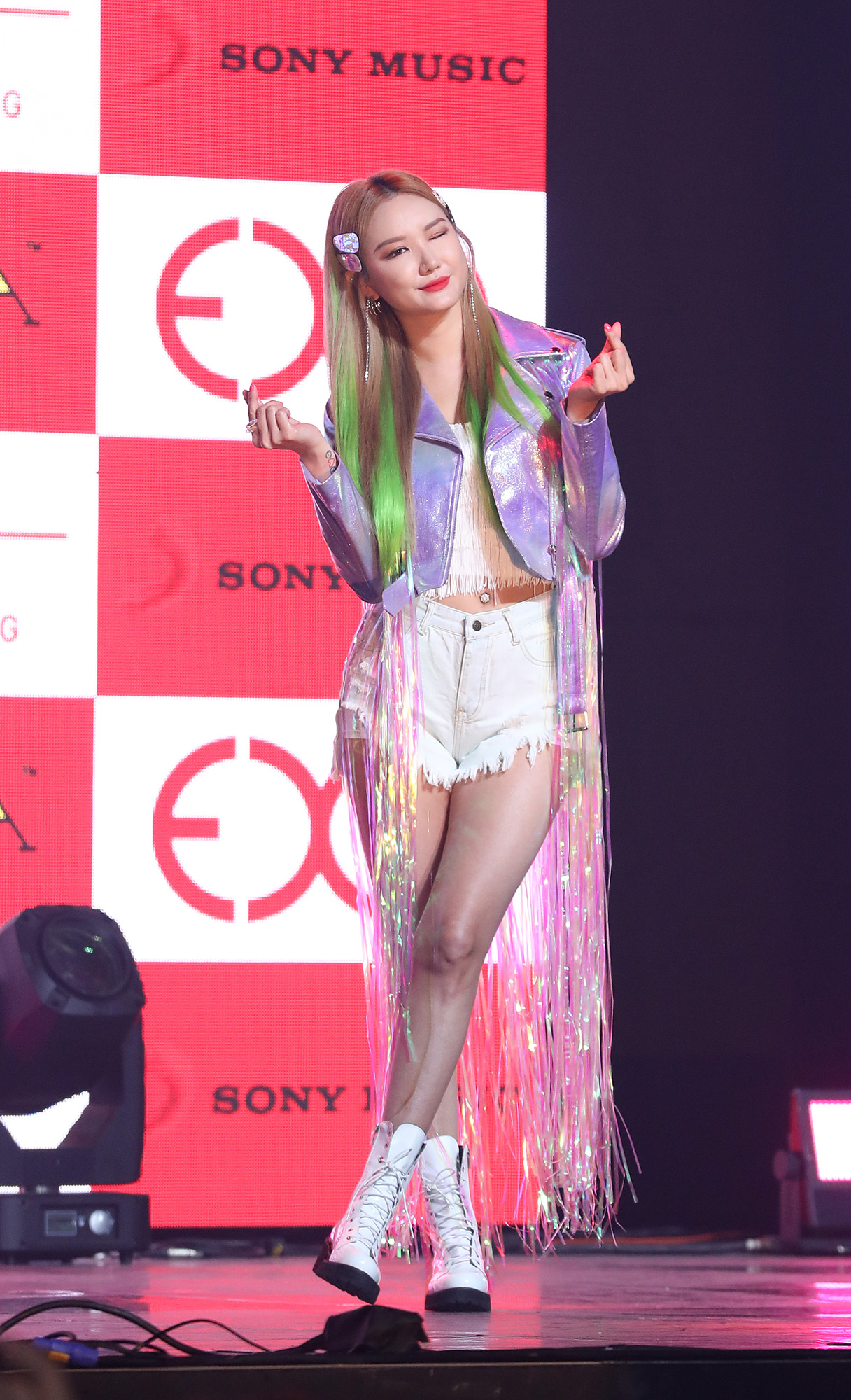 EXID;이엑스아이디;걸그룹