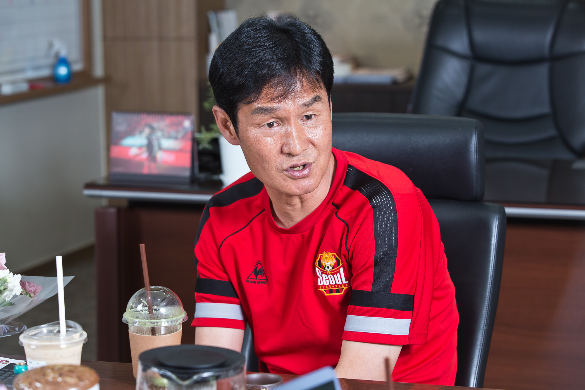 스포츠;프로축구;FC서울;최용수;이영미의생생토크