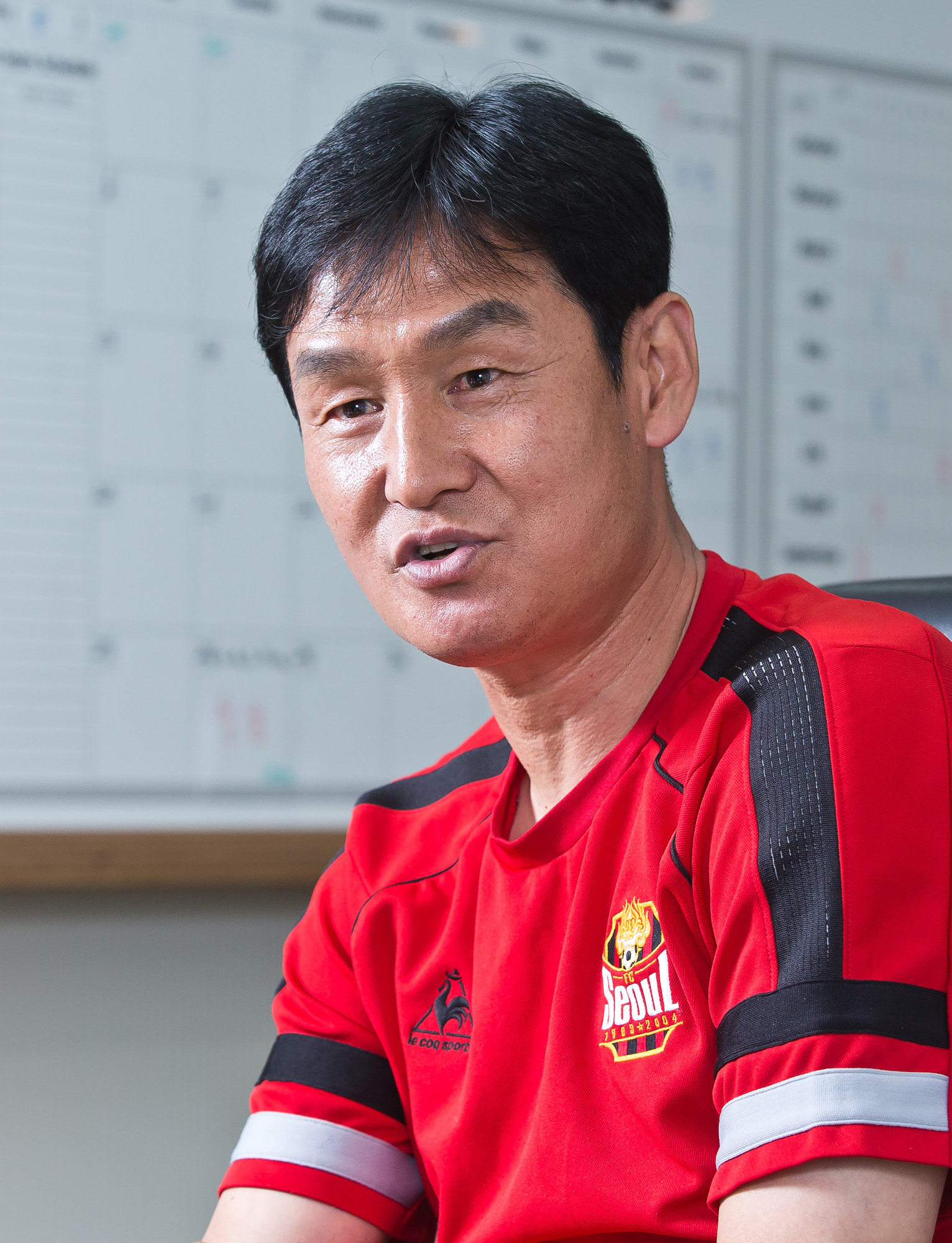 스포츠;프로축구;FC서울;최용수;이영미의생생토크