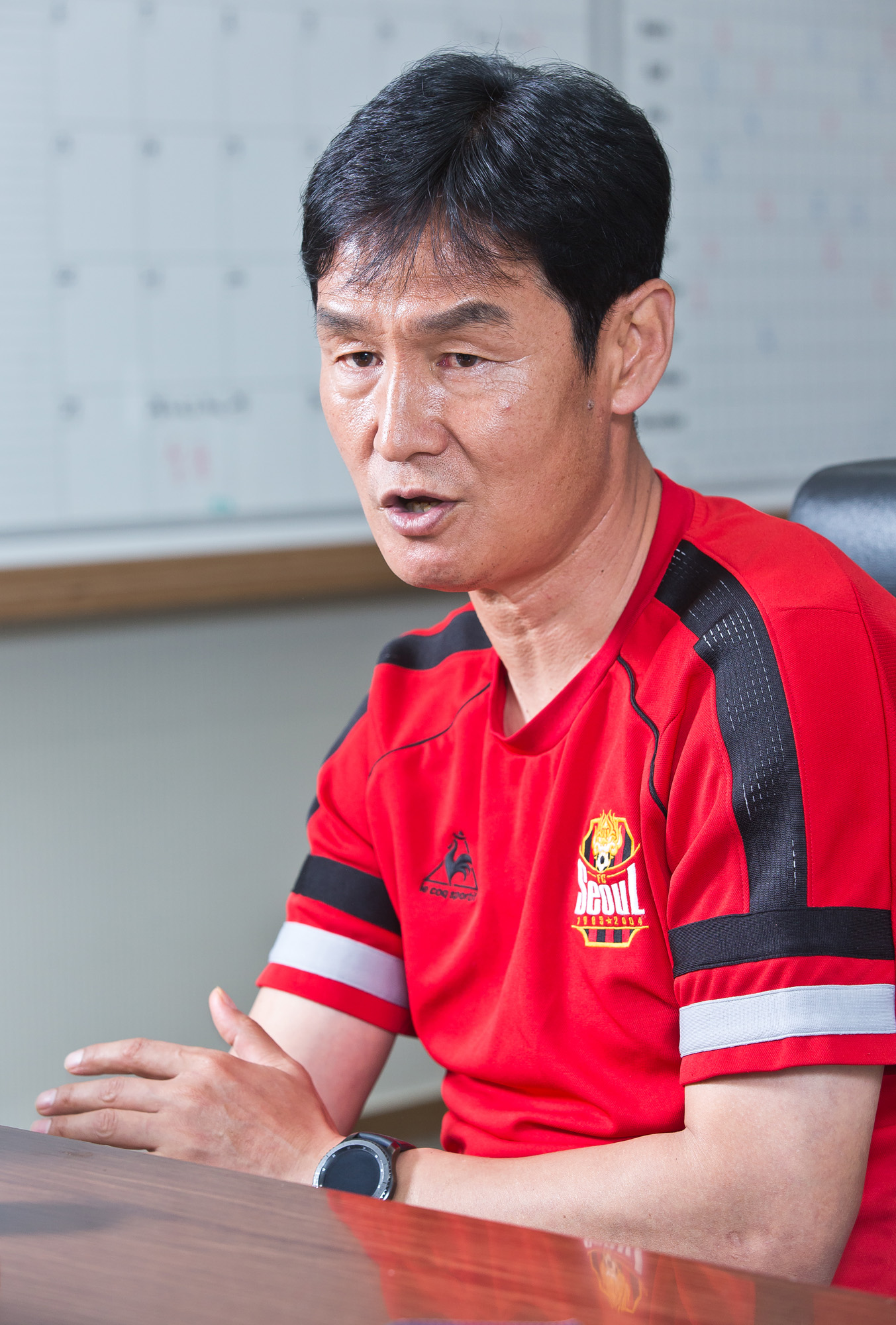 스포츠;프로축구;FC서울;최용수;이영미의생생토크