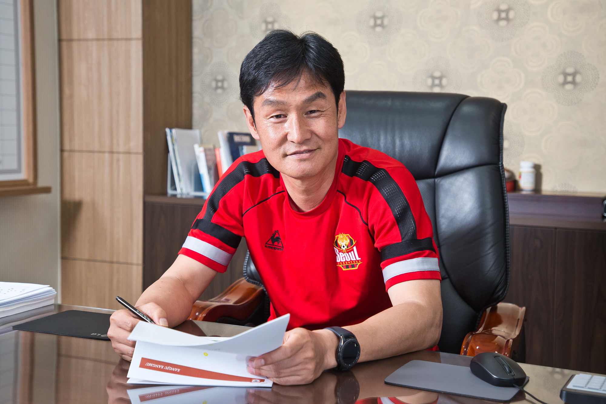 스포츠;프로축구;FC서울;최용수;이영미의생생토크