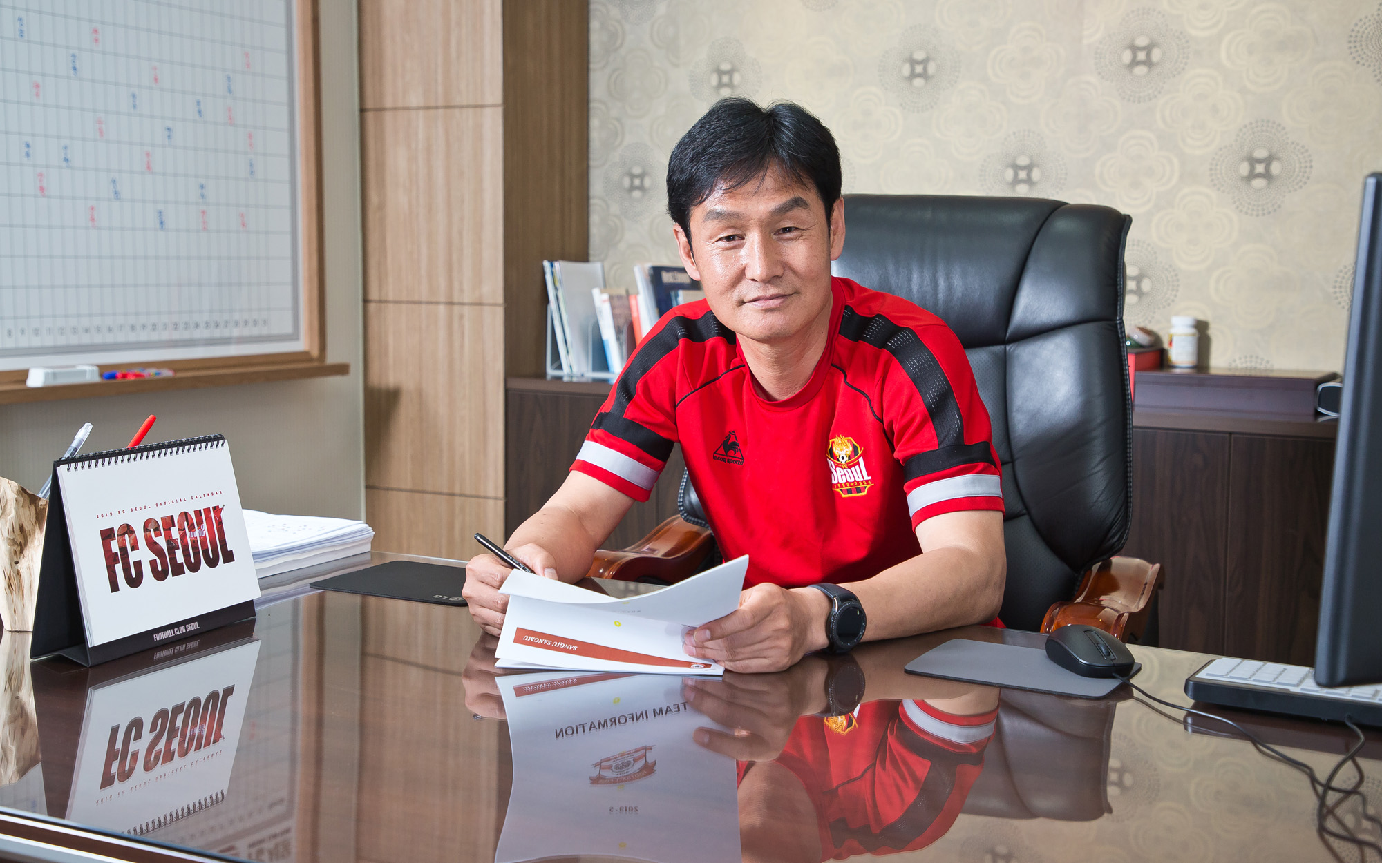 스포츠;프로축구;FC서울;최용수;이영미의생생토크