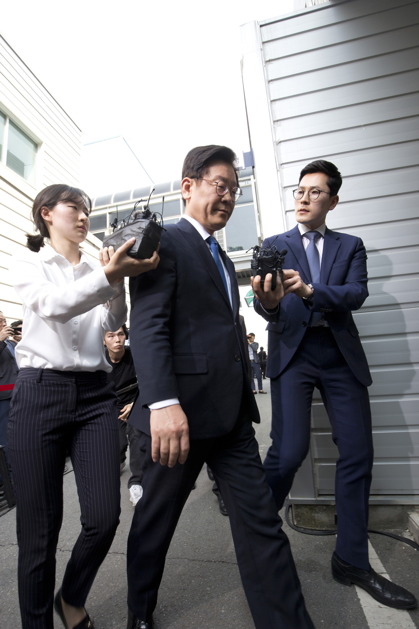 정치;정당;더불어민주당;경기지사;이재명;재판;결심공판
