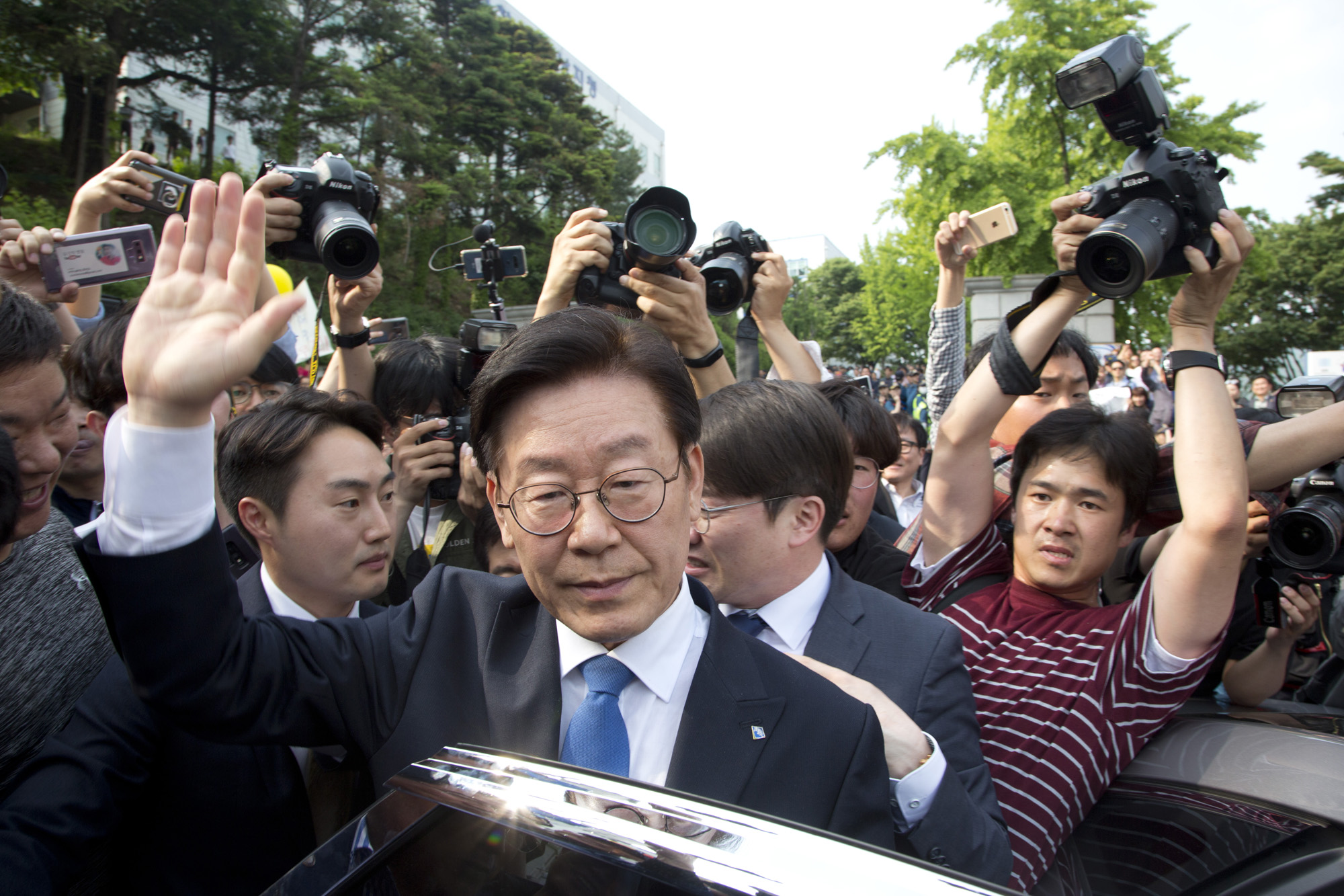 정치;정당;더불어민주당;지방자치단체장;경기지사;이재명;결심공판;수원지방법원;성남지원