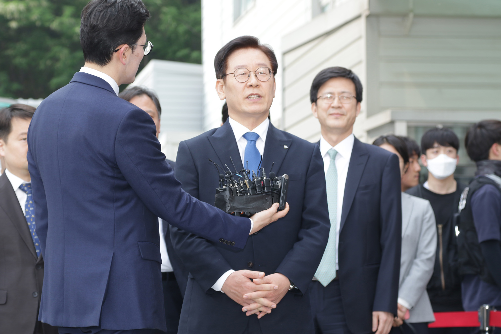정치;정당;더불어민주당;지방자치단체장;경기지사;이재명;결심공판;수원지방법원;성남지원