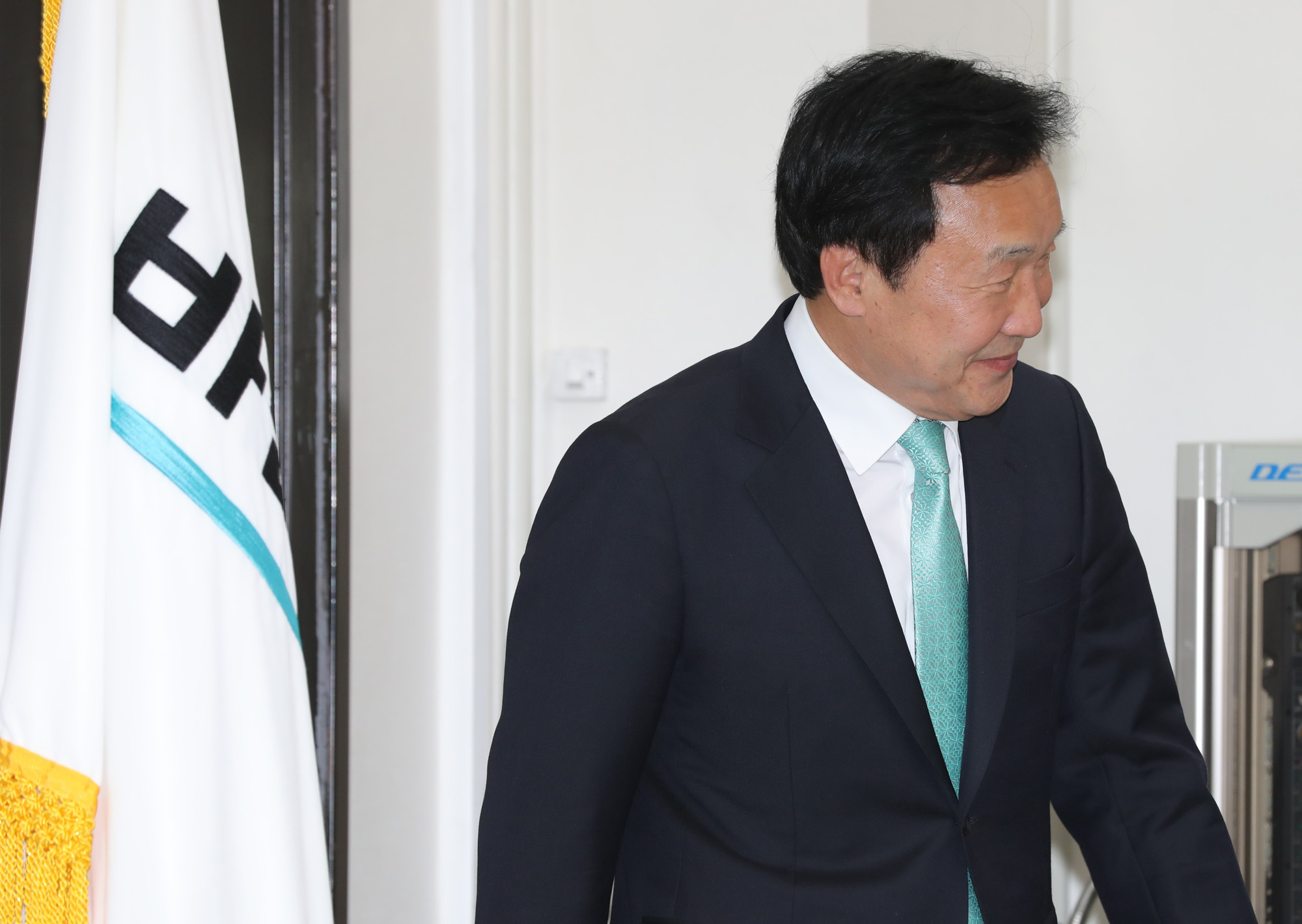 바른미래당;손학규대표;당대표퇴진요구