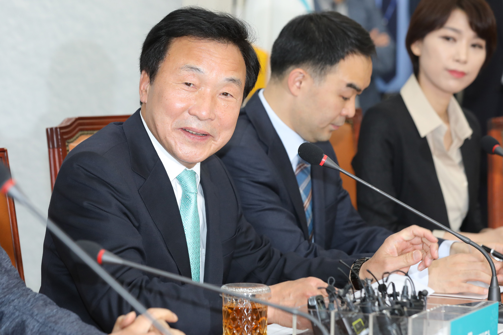 바른미래당;손학규대표;당대표퇴진요구