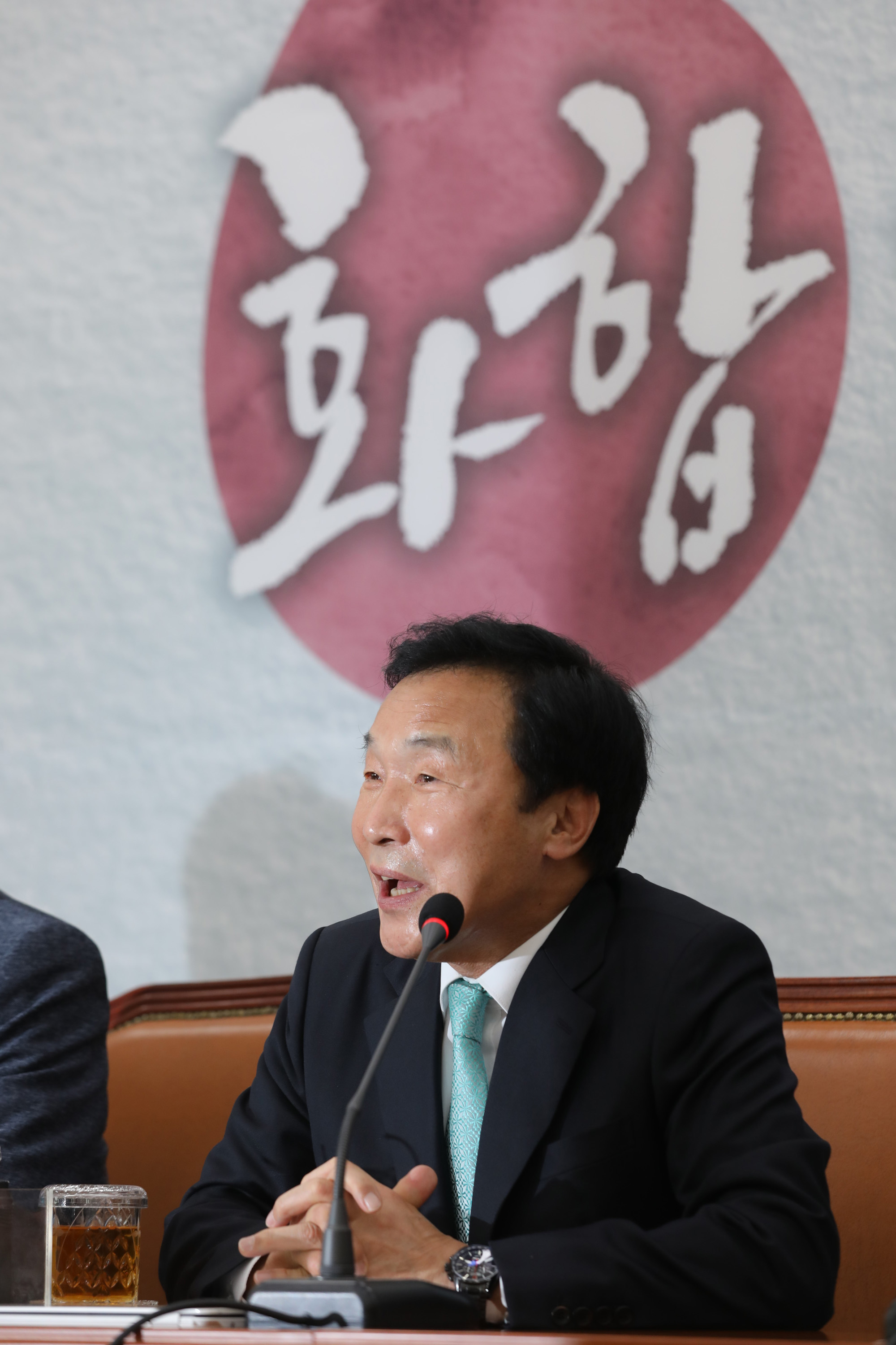 바른미래당;손학규대표;당대표퇴진요구