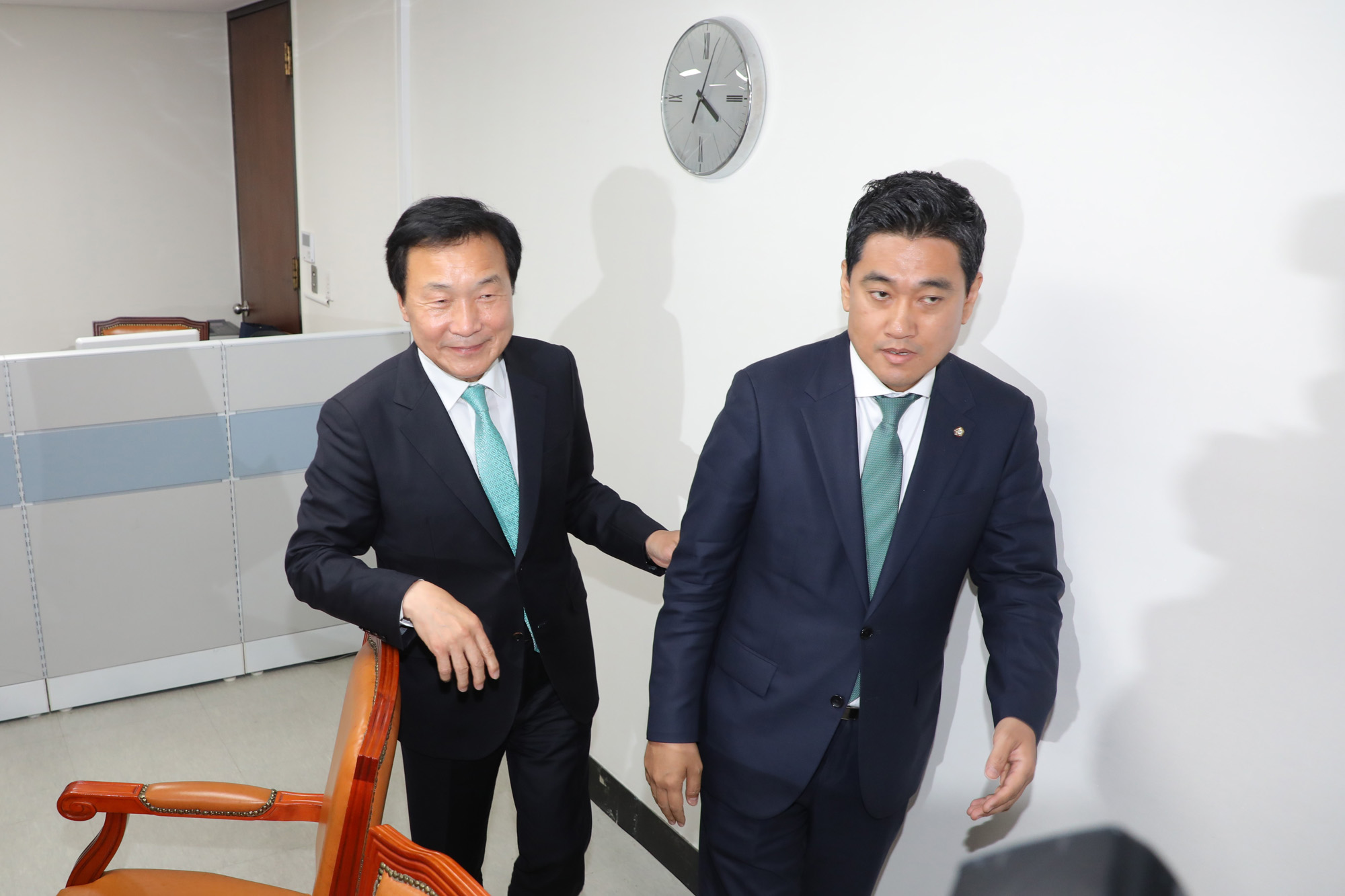 바른미래당;손학규대표;오신환원내대표;바른미래당운명;손학규퇴진