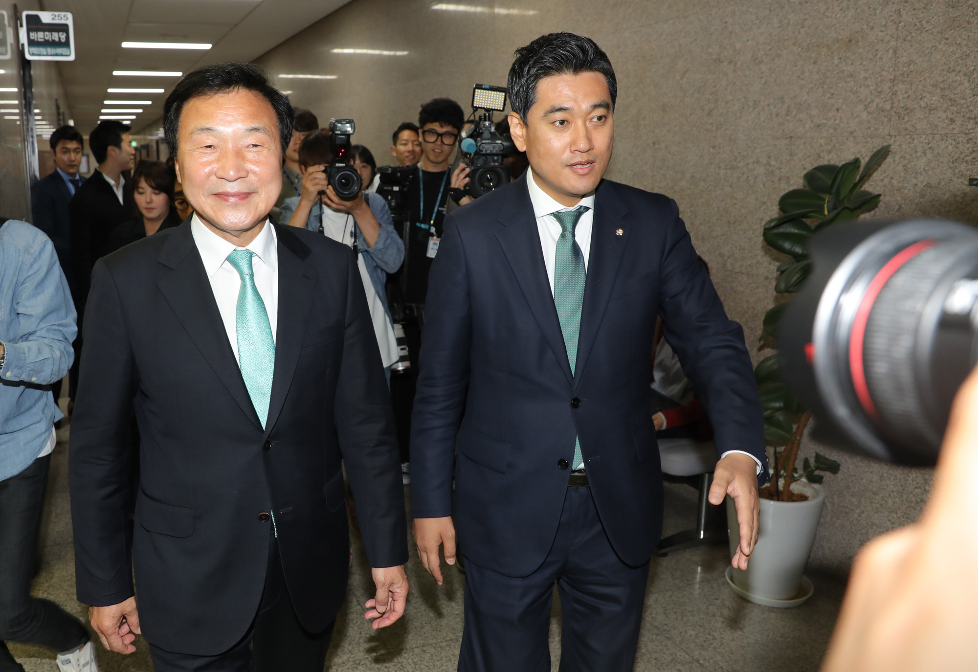 바른미래당;손학규대표;오신환원내대표;바른미래당운명;손학규퇴진