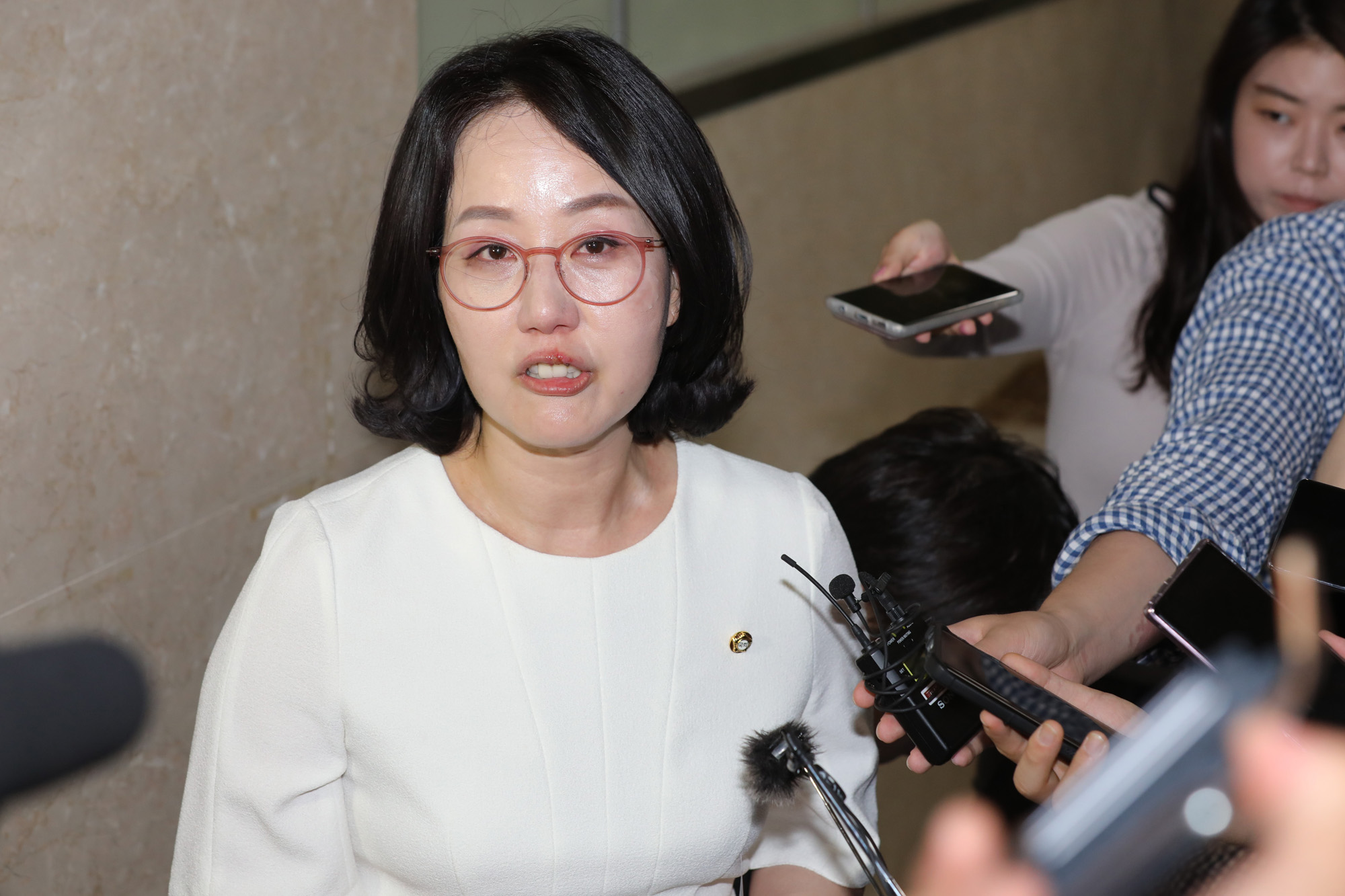 김현아의원;한센병발언사과;자유한국당막말