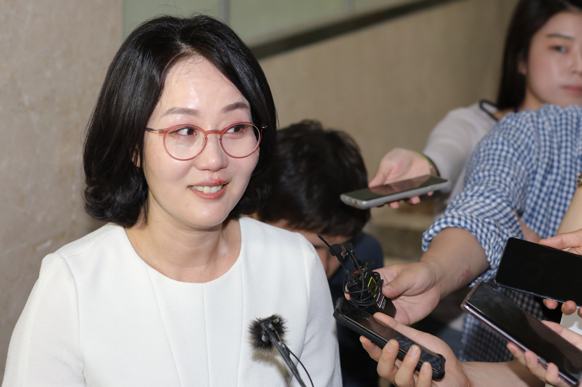 김현아의원;한센병발언사과;자유한국당막말