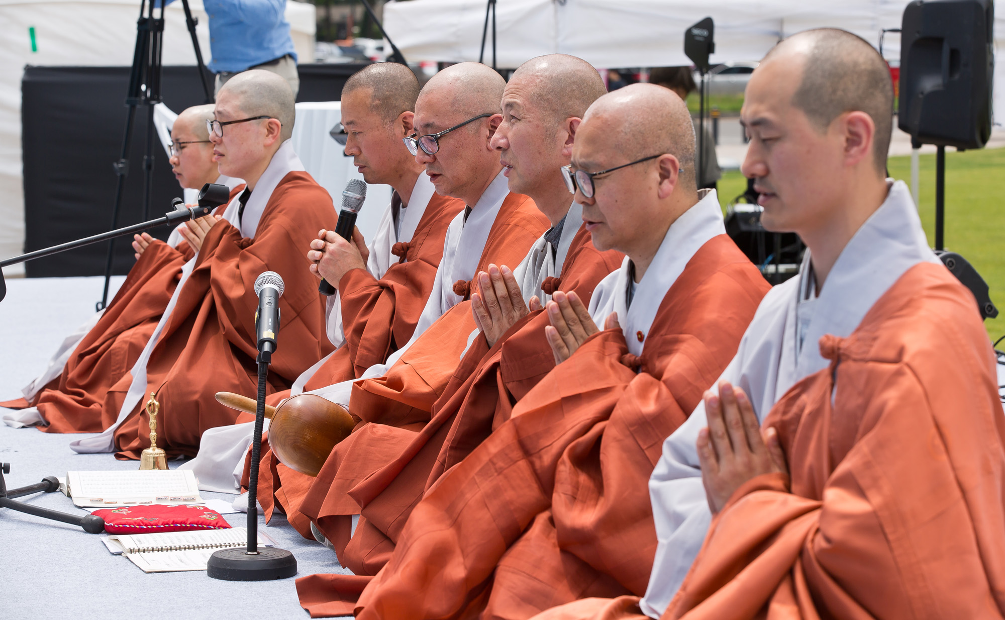 사회;집회;기도회;518민중항쟁;518기념행사;518민중항쟁민주영령극락왕생발원기도회