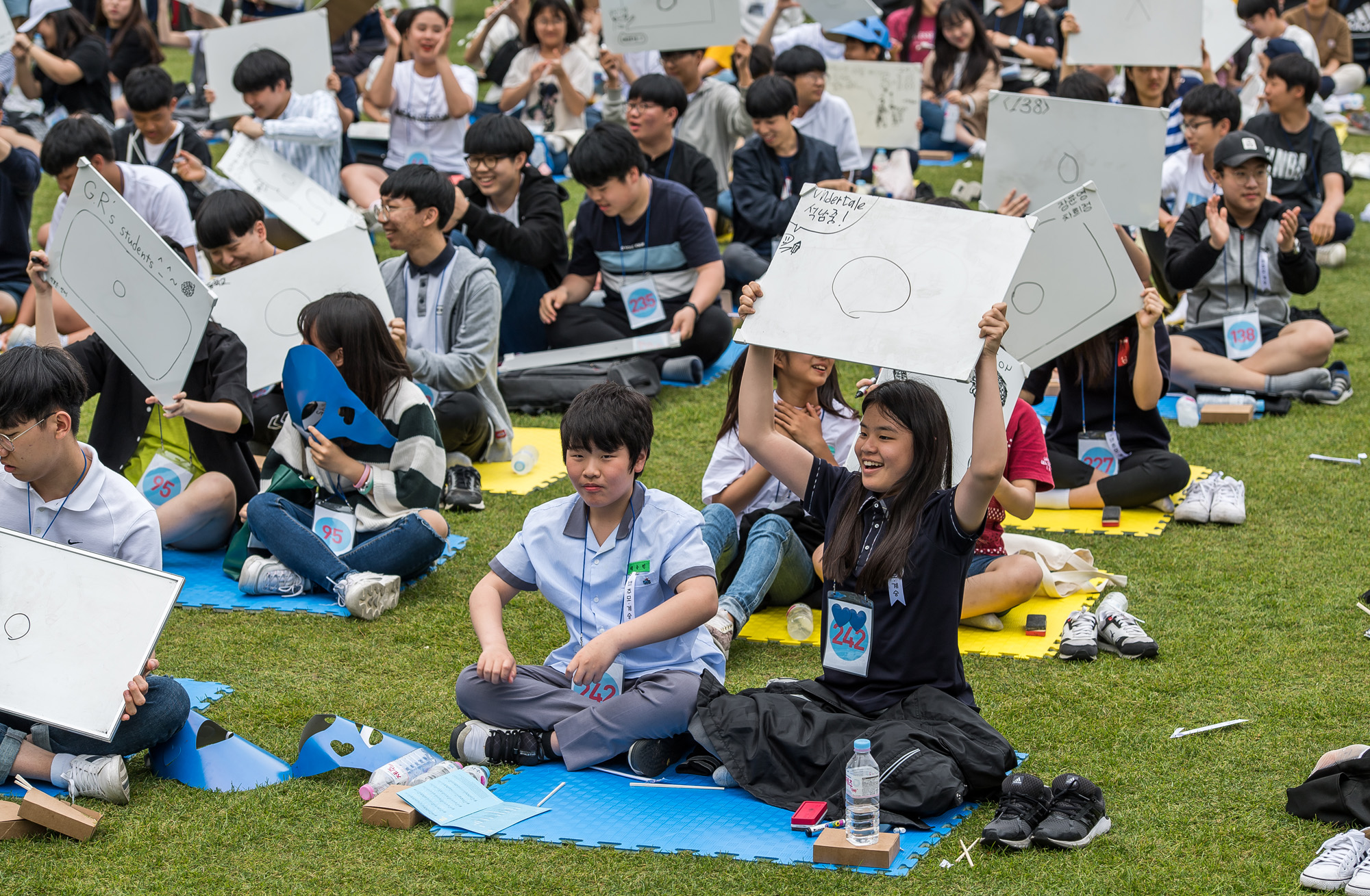 사회;역사;기념식;5.18민주화운동;5.18기념식;서울광장