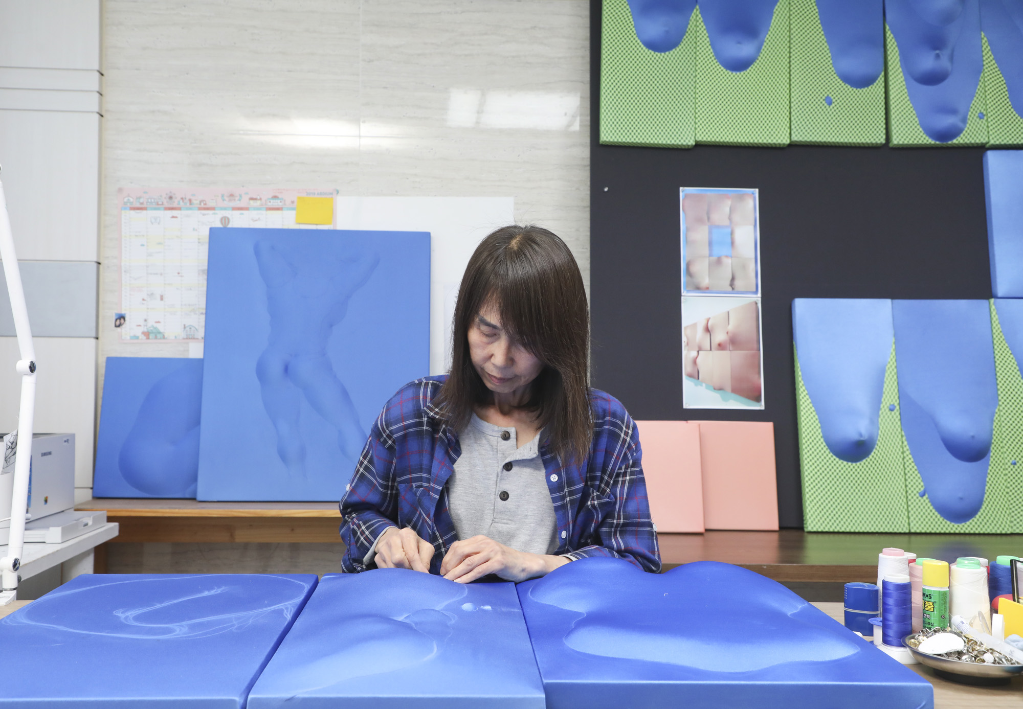 김영혜;화가;작가;아티스트;그림