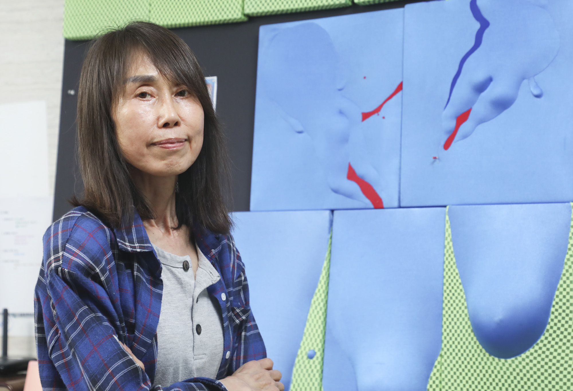 김영혜;화가;작가;아티스트;그림
