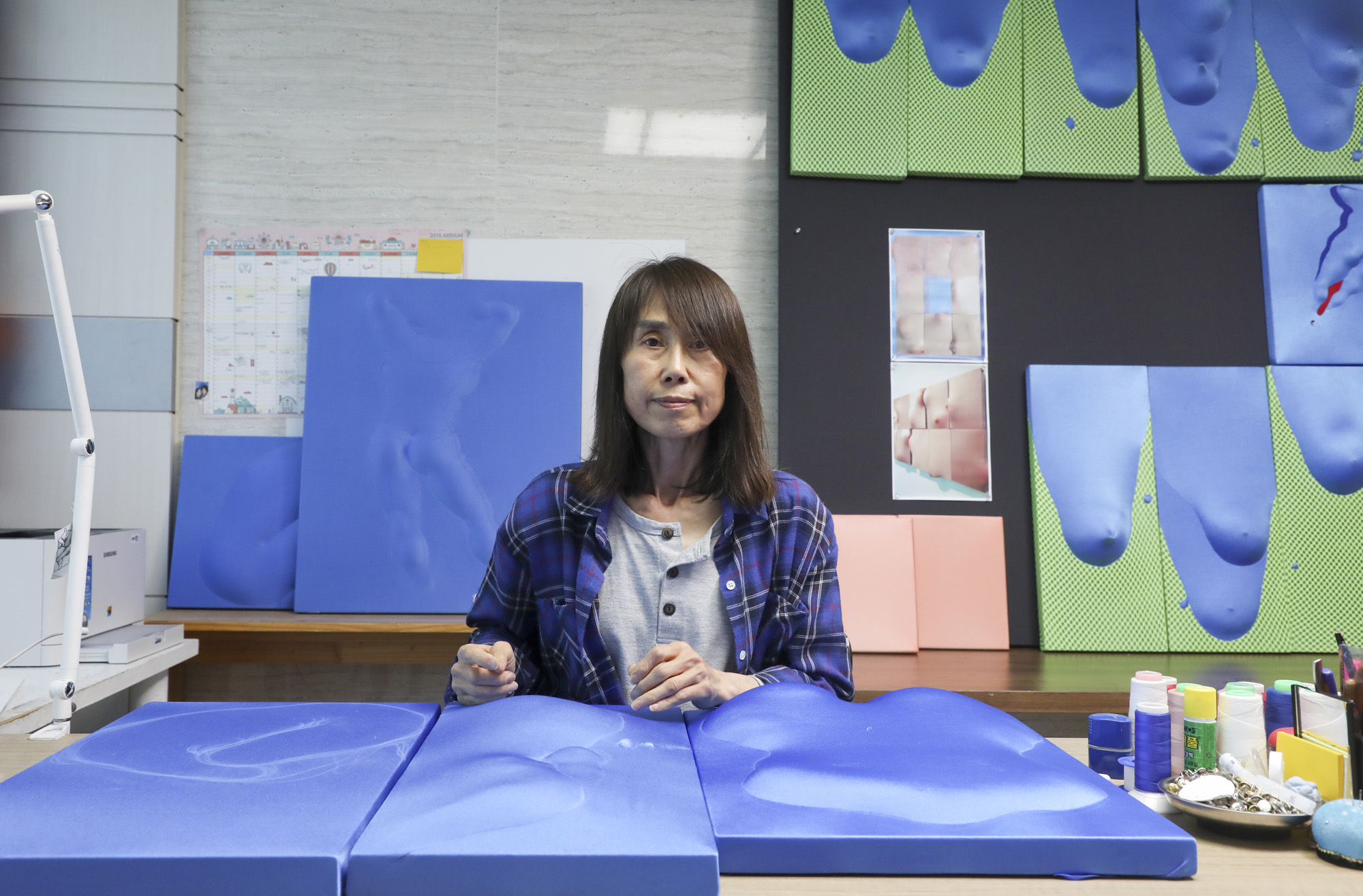 김영혜;화가;작가;아티스트;그림