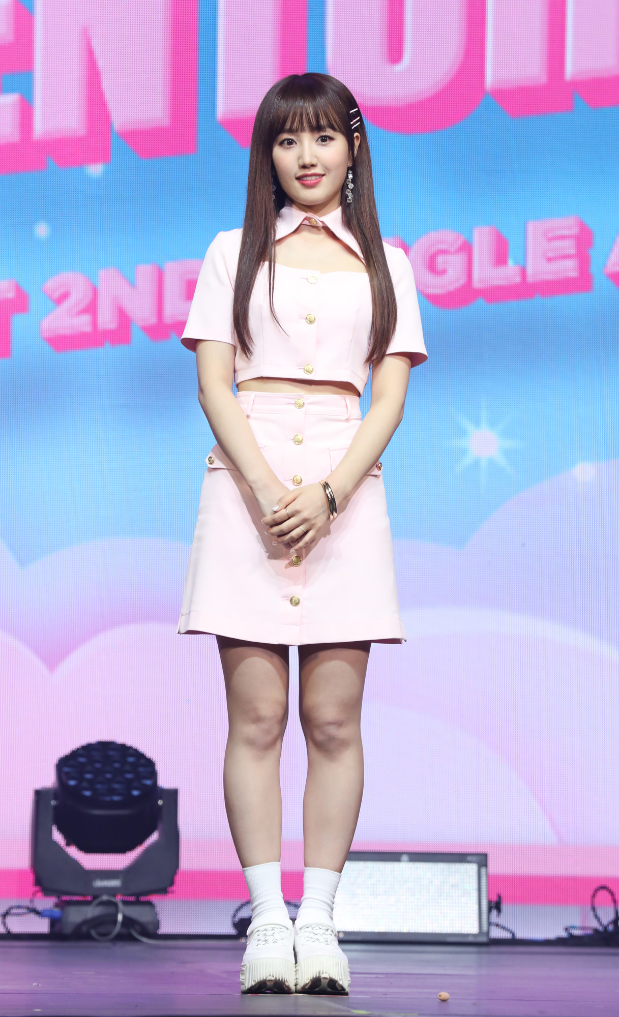 체리블렛;걸그룹;FNC