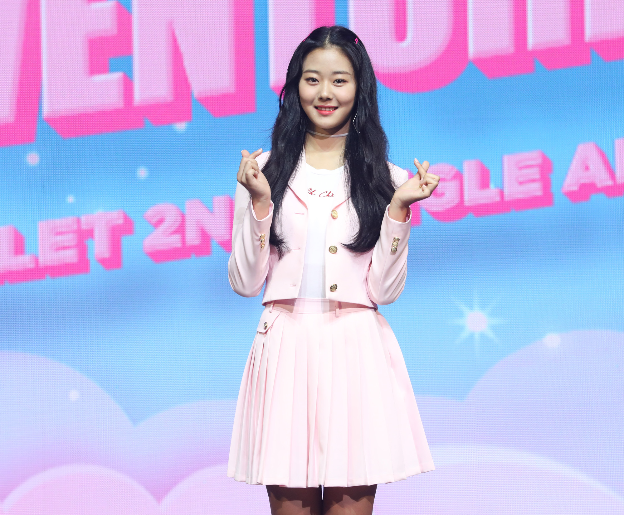 체리블렛;걸그룹;FNC