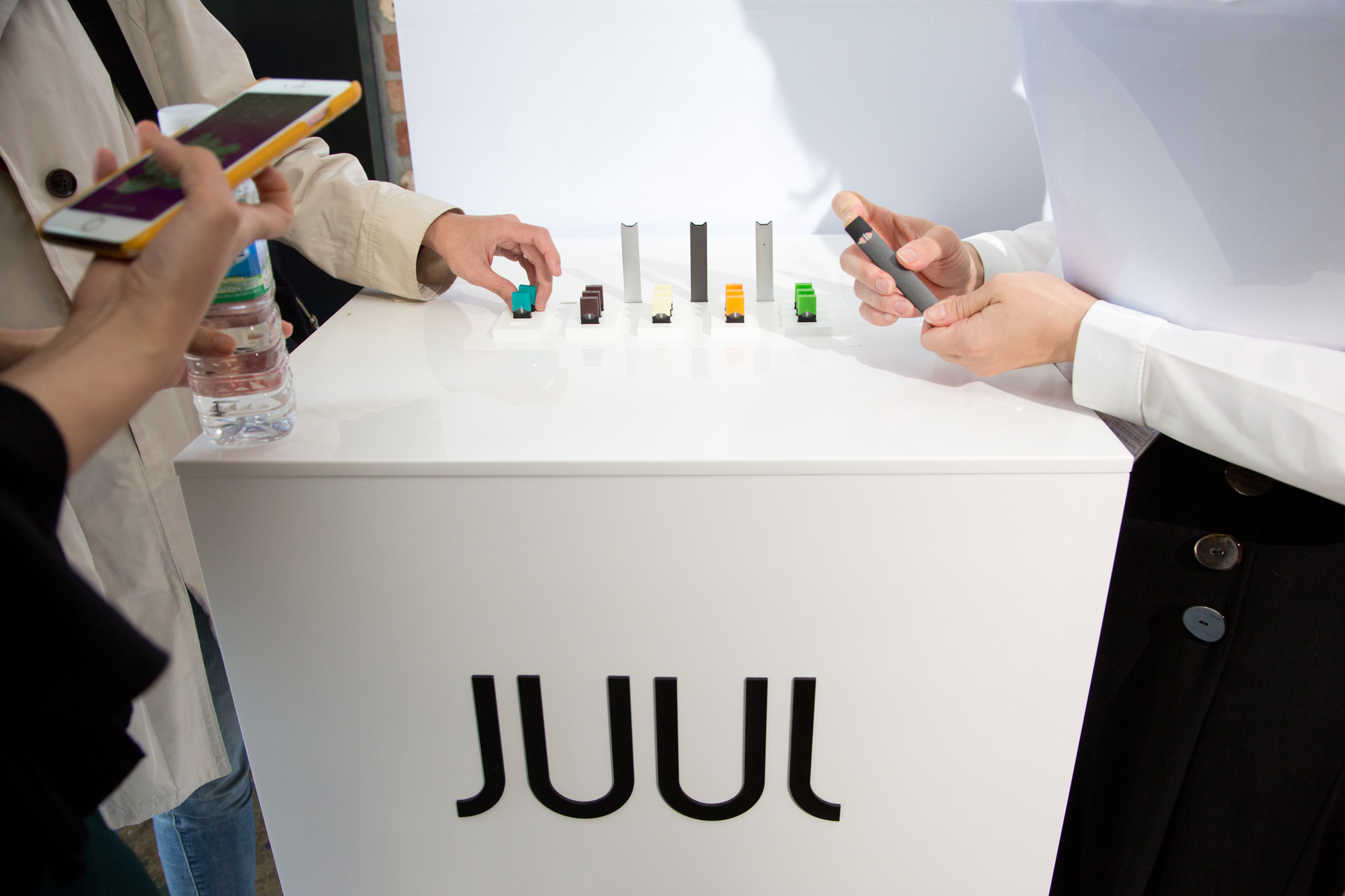 경제;기업;Jull labs;전자담배;액상형전자담배